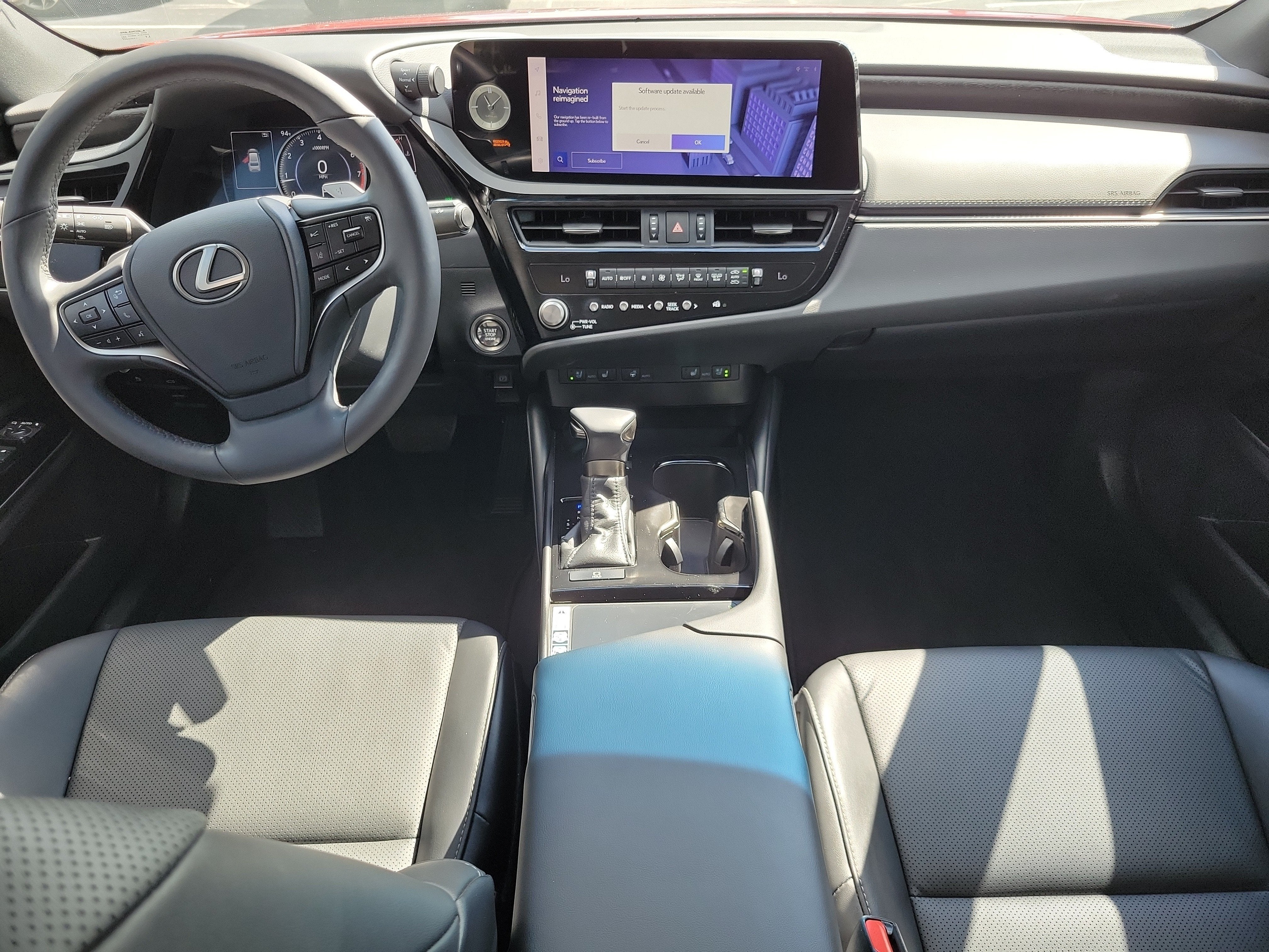 2023 Lexus ES ES 350