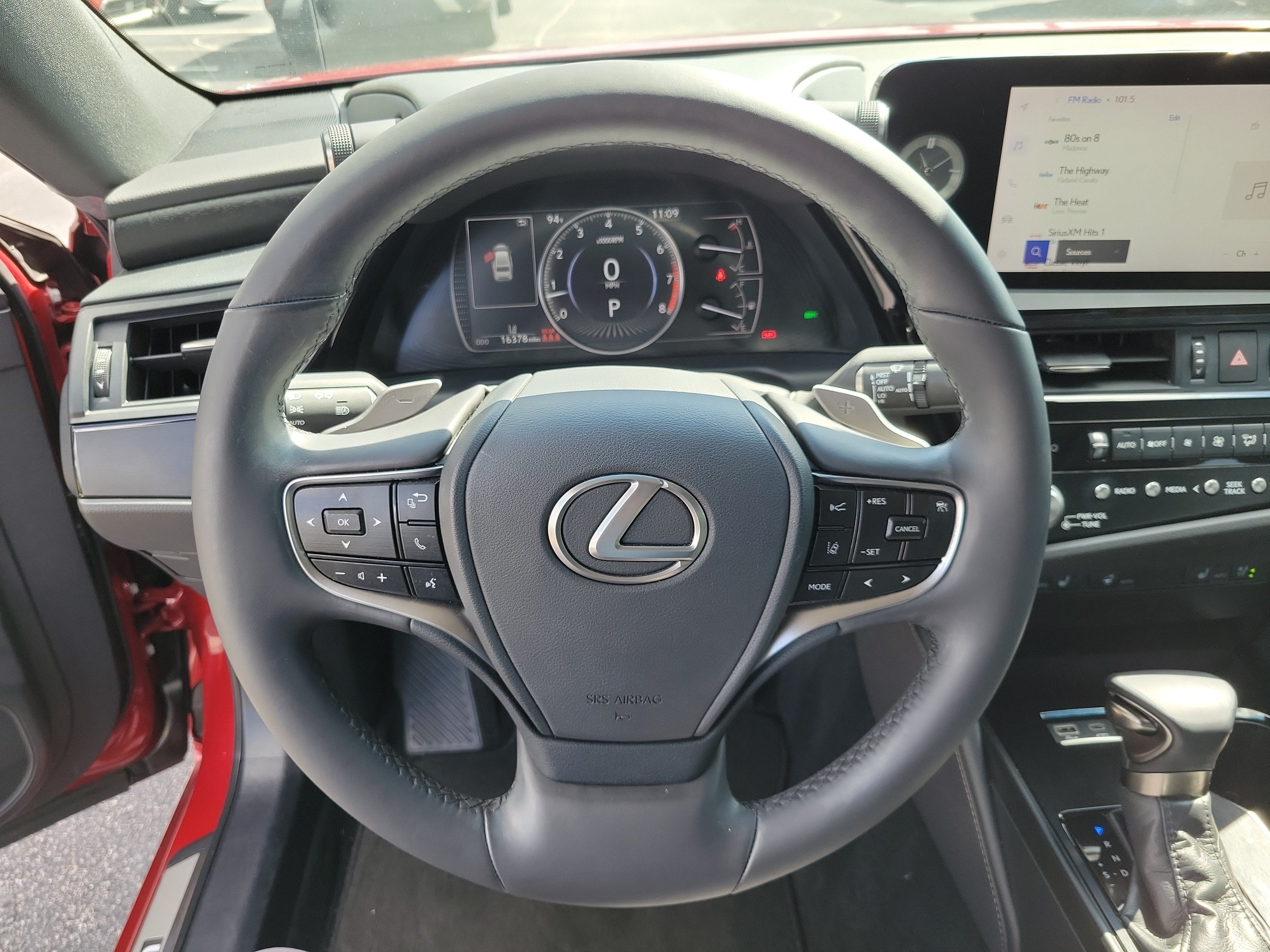 2023 Lexus ES ES 350