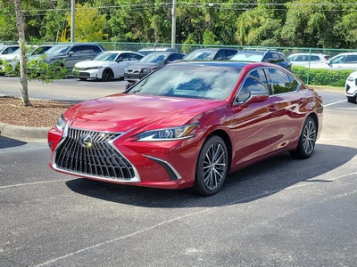 2023 Lexus ES ES 350