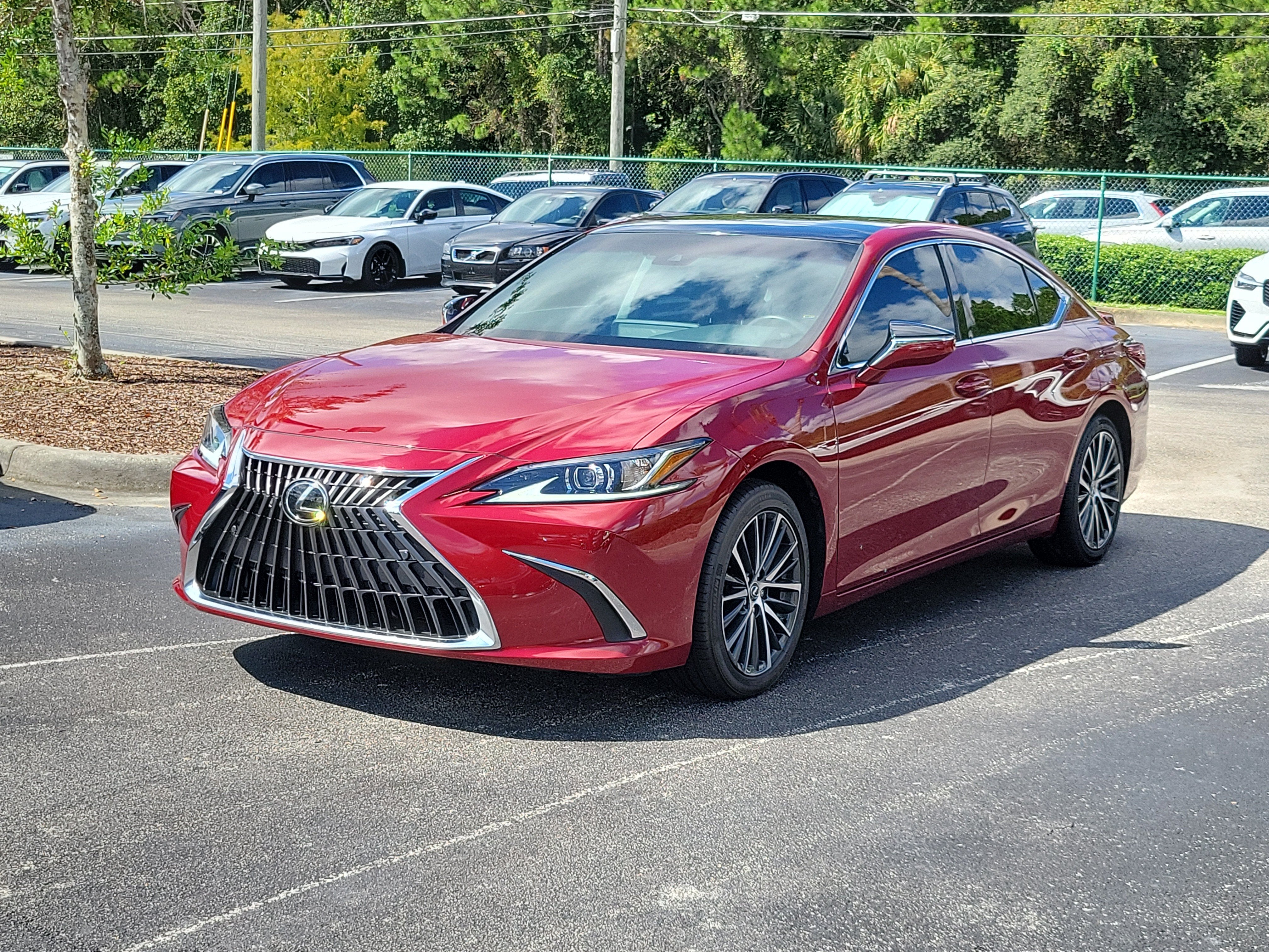 2023 Lexus ES ES 350