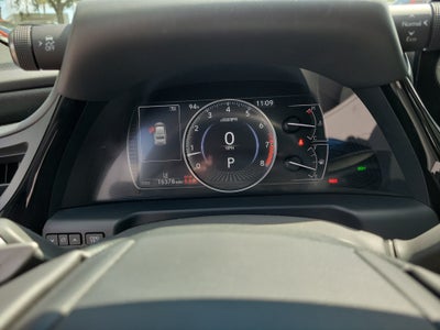 2023 Lexus ES ES 350