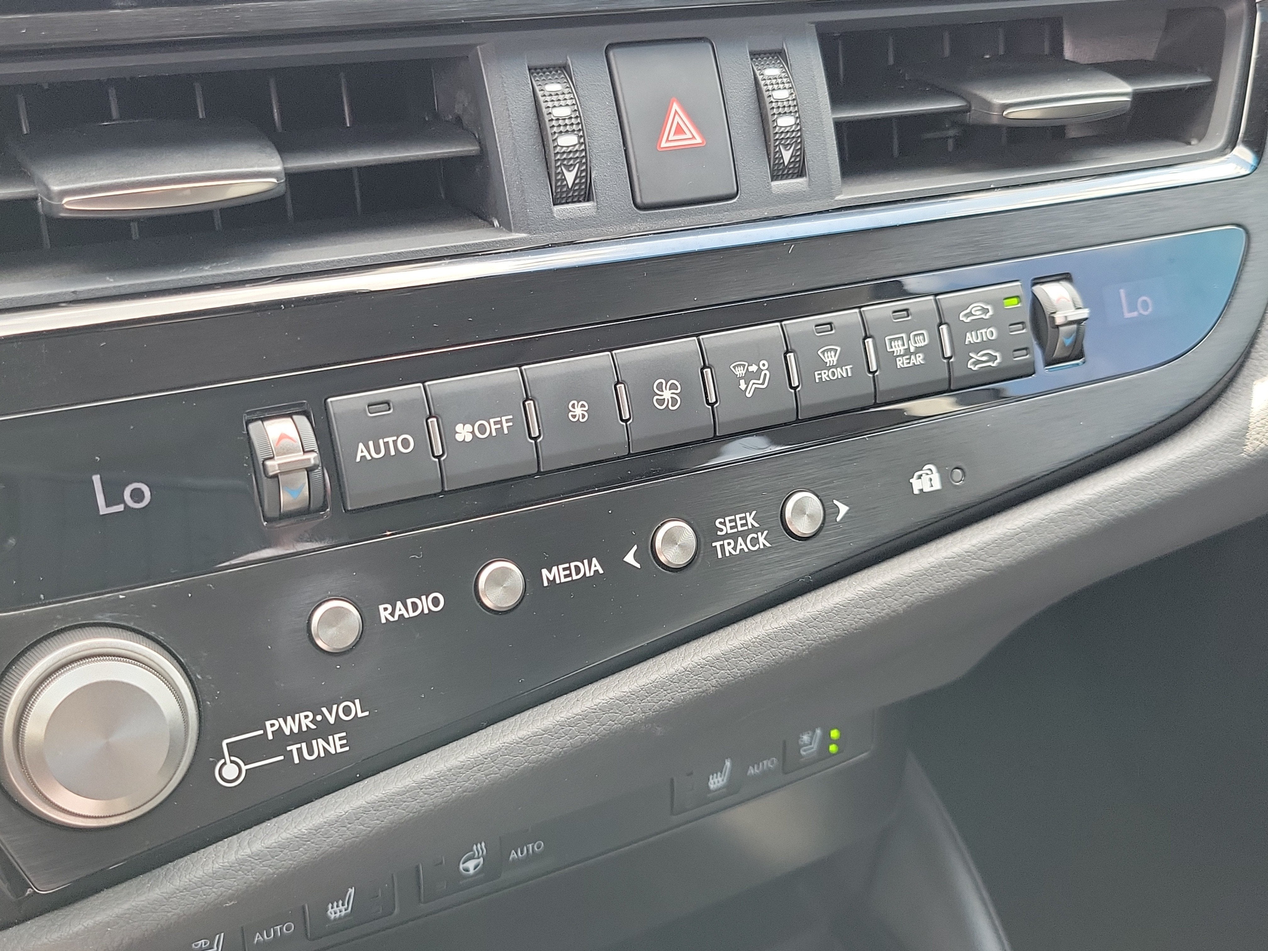 2023 Lexus ES ES 350