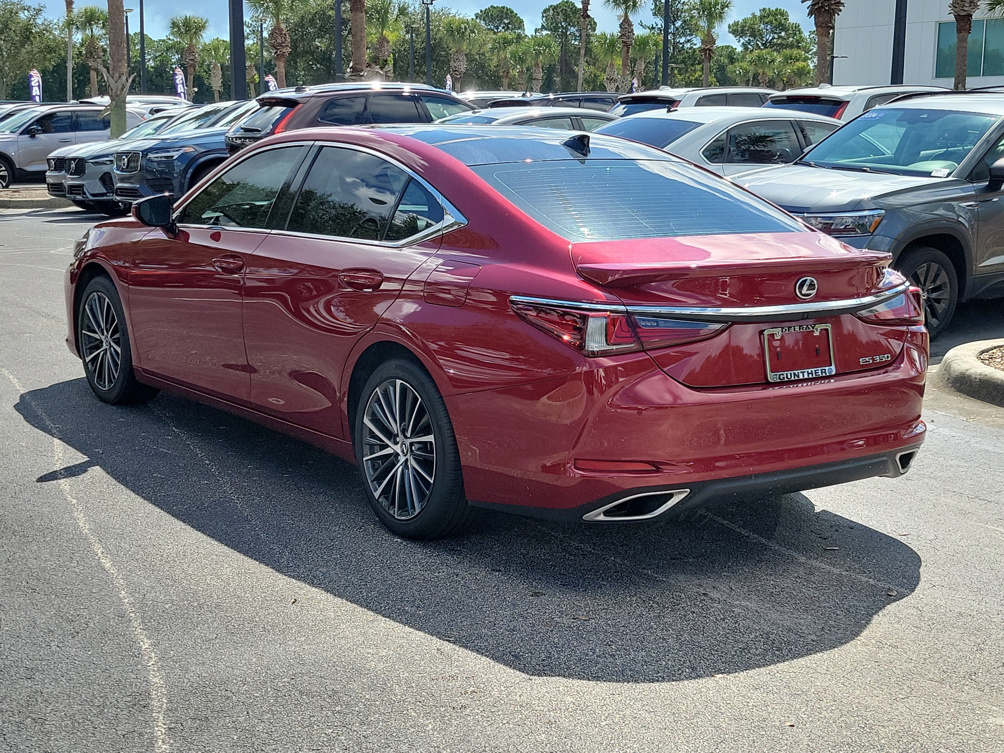 2023 Lexus ES ES 350