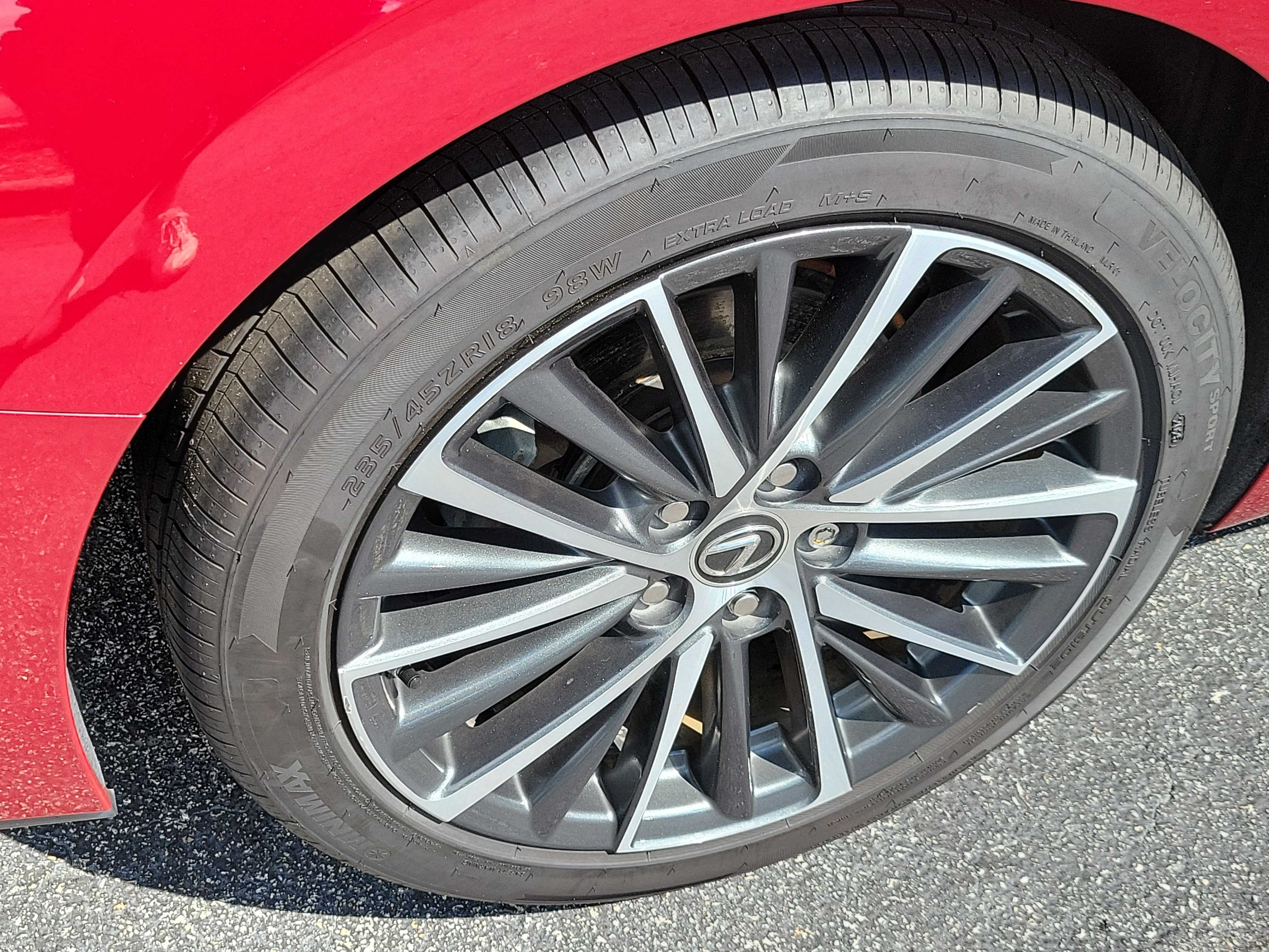 2023 Lexus ES ES 350