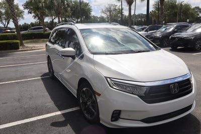 2023 Honda Odyssey Elite