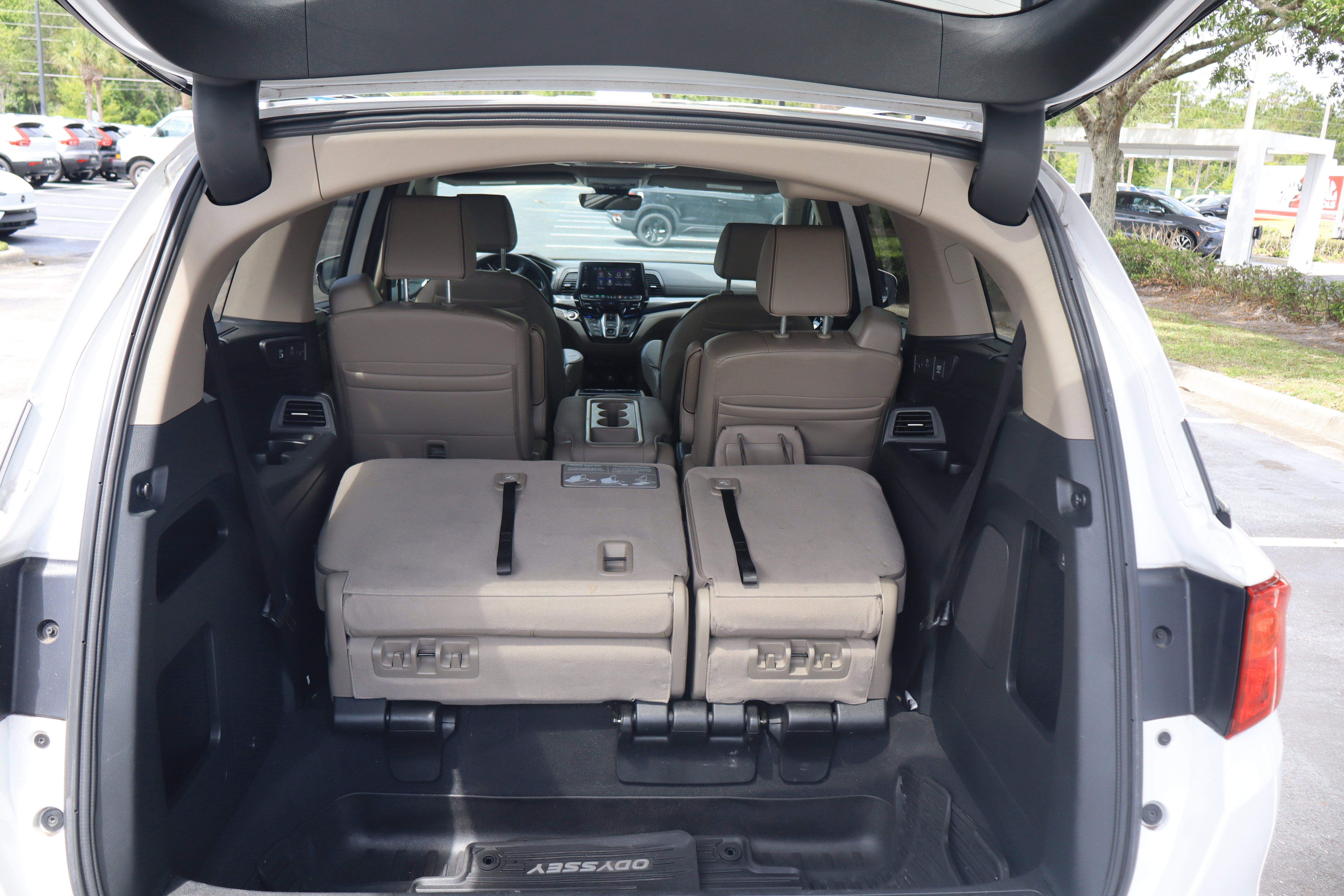 2023 Honda Odyssey Elite