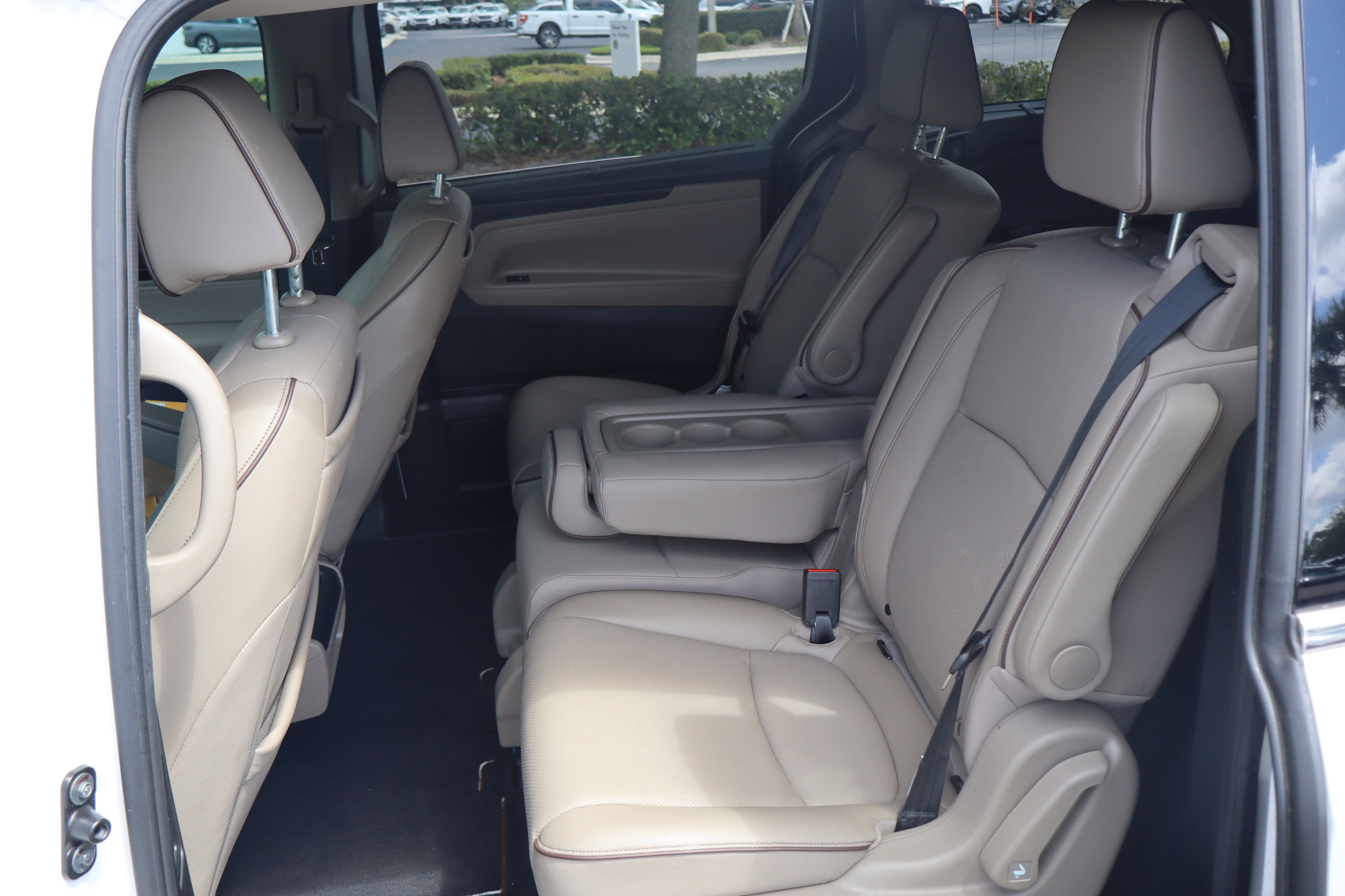 2023 Honda Odyssey Elite