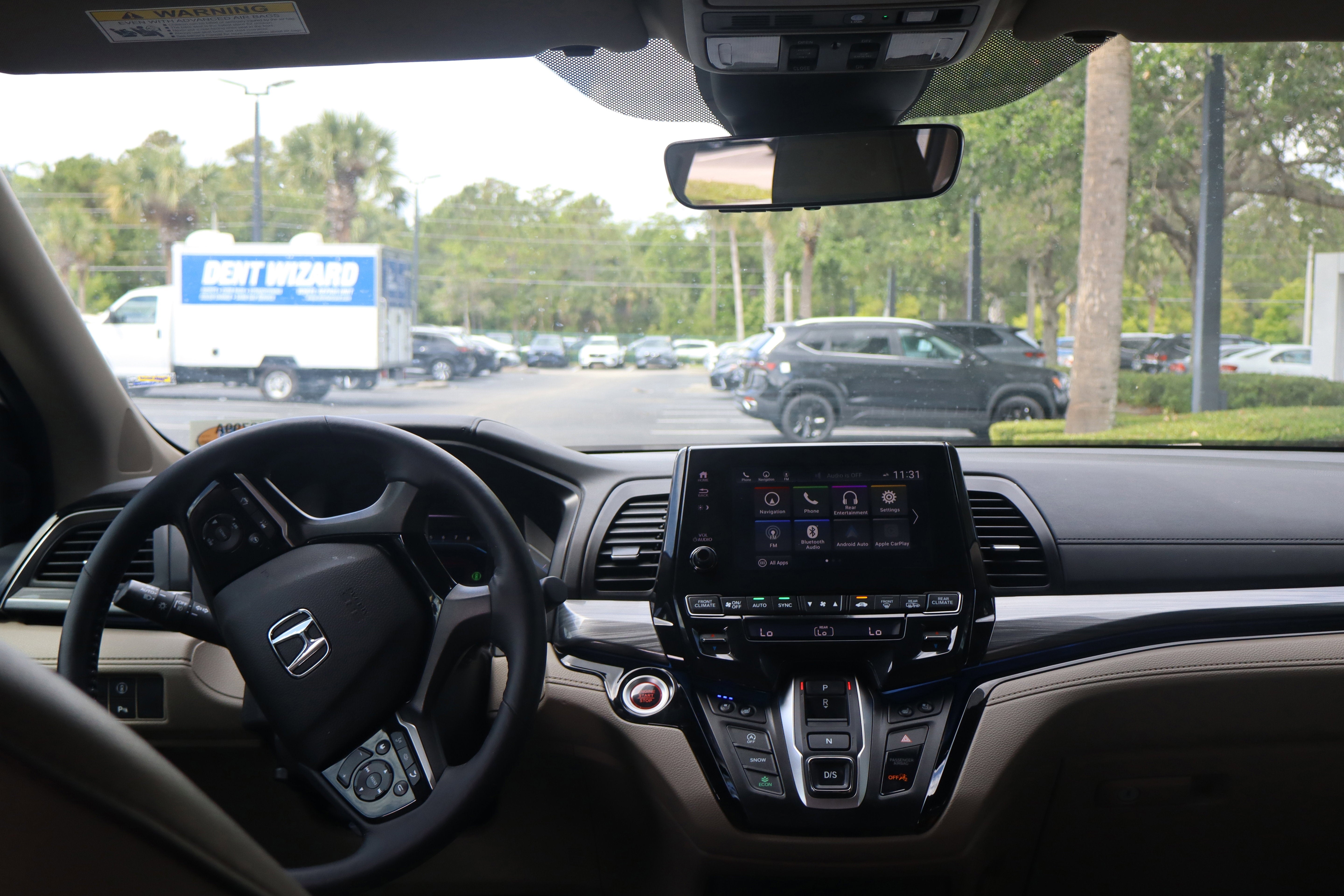 2023 Honda Odyssey Elite