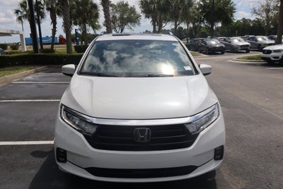 2023 Honda Odyssey Elite