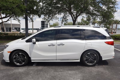 2023 Honda Odyssey Elite
