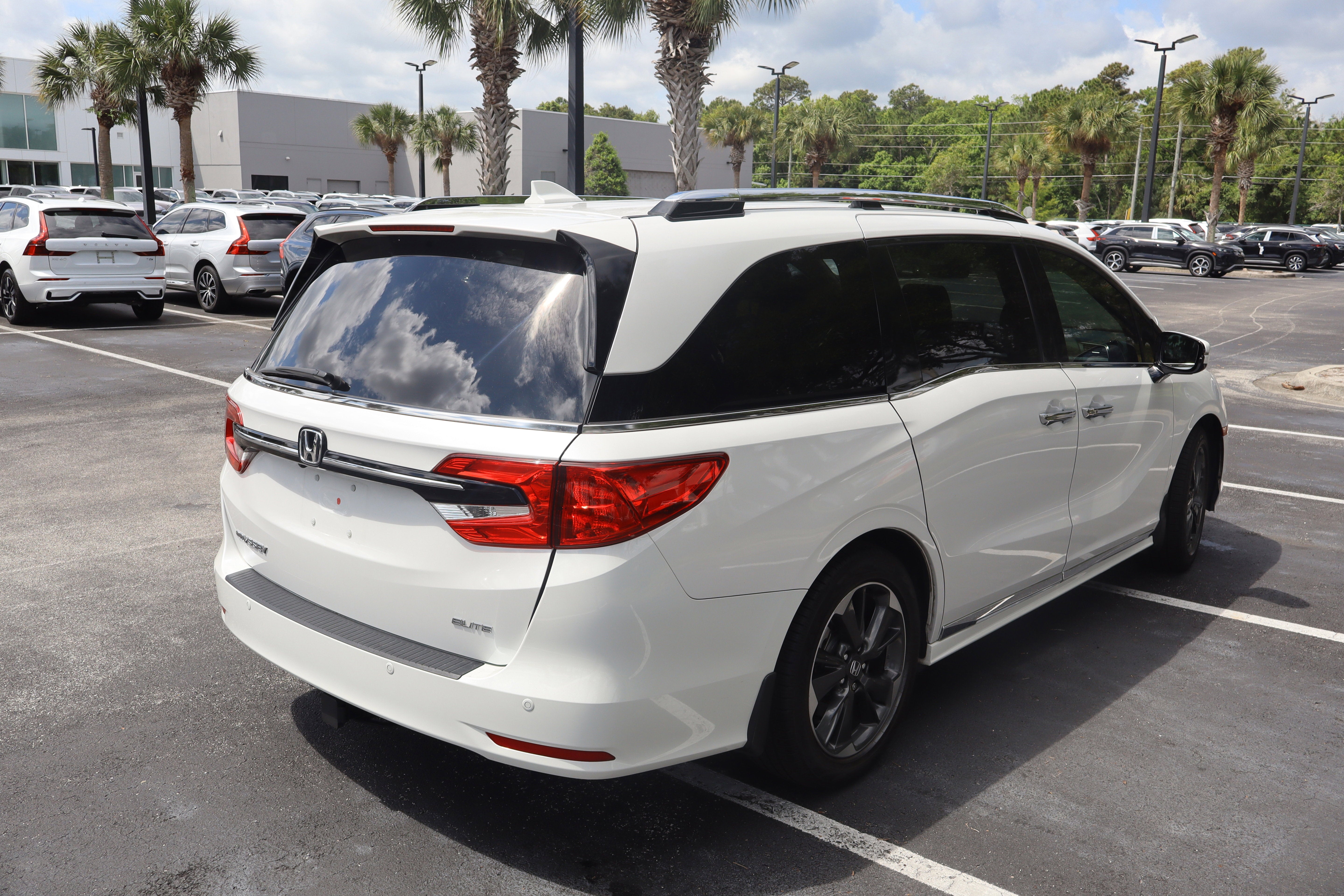 2023 Honda Odyssey Elite