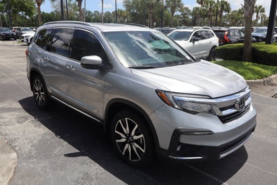 2021 Honda Pilot Touring 7-Passenger