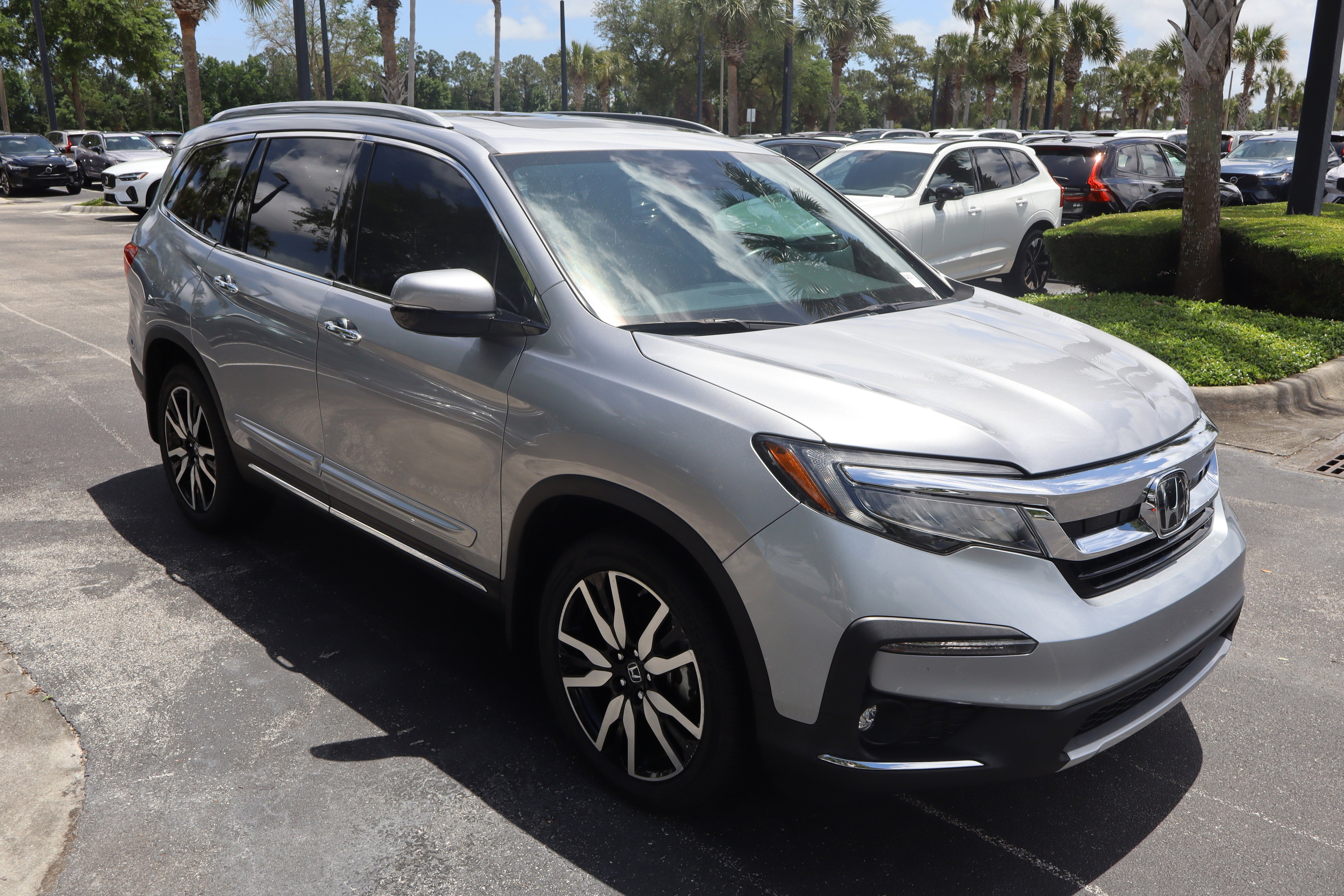 2021 Honda Pilot Touring 7-Passenger
