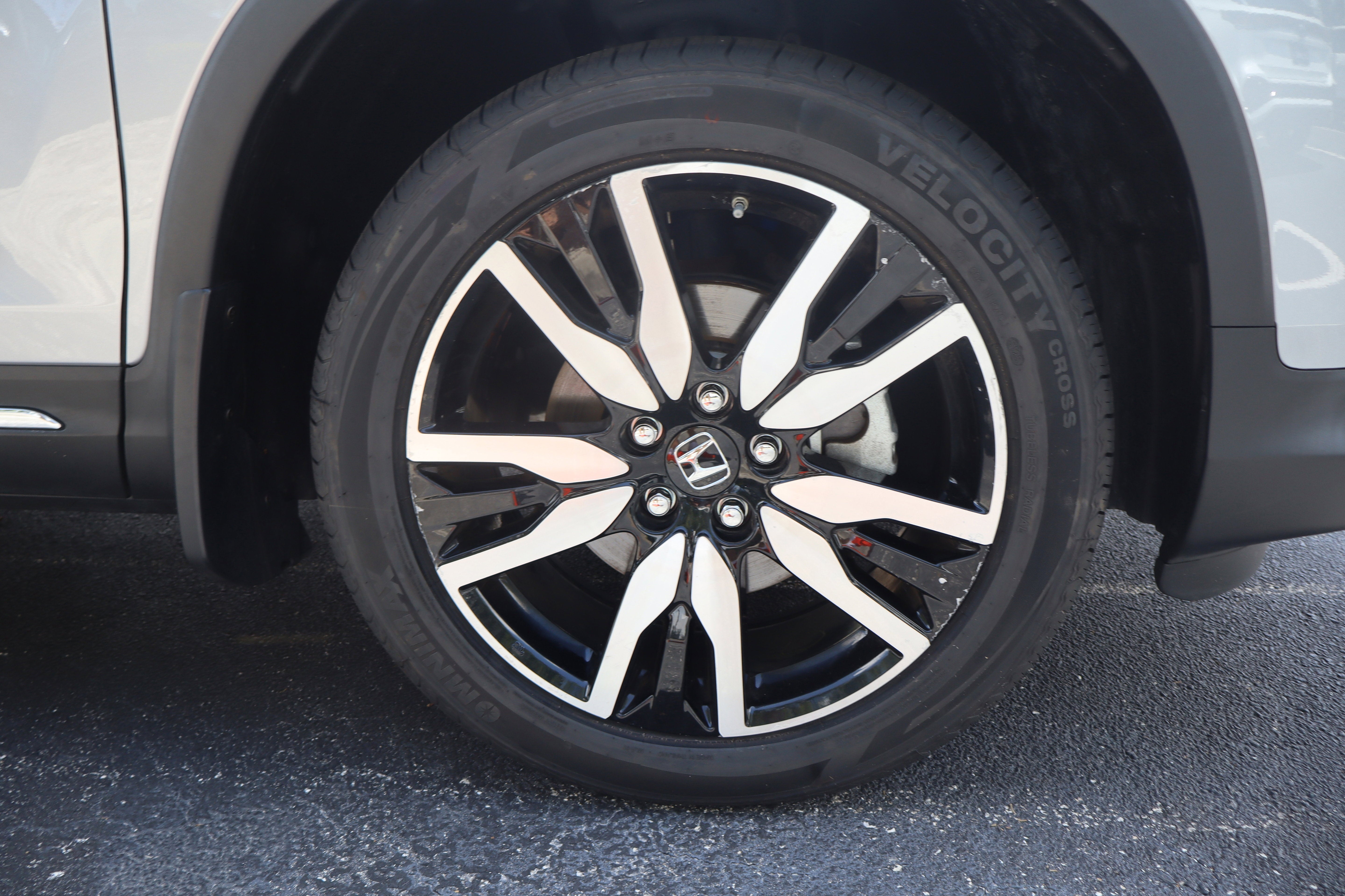 2021 Honda Pilot Touring 7-Passenger