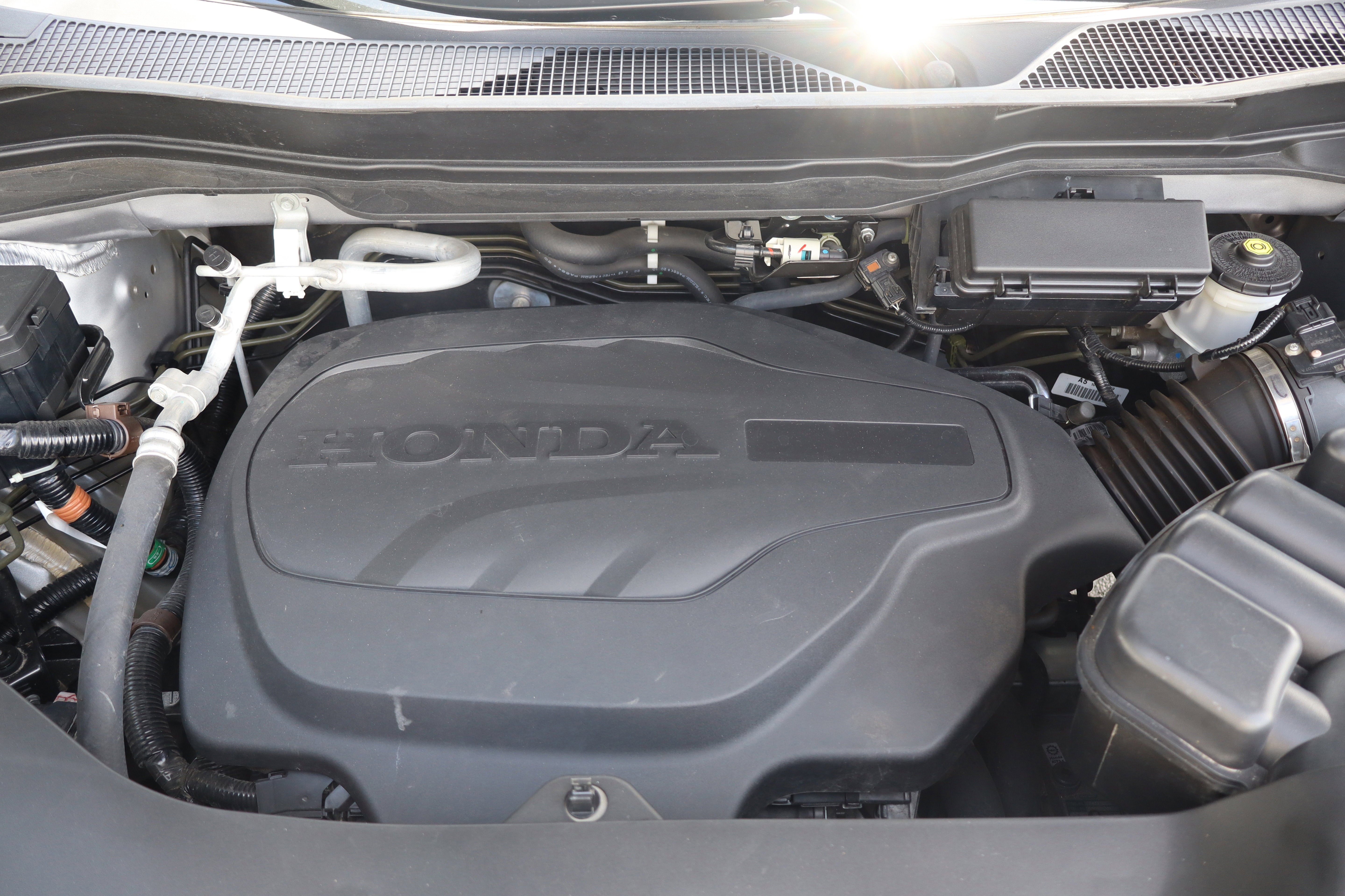 2021 Honda Pilot Touring 7-Passenger
