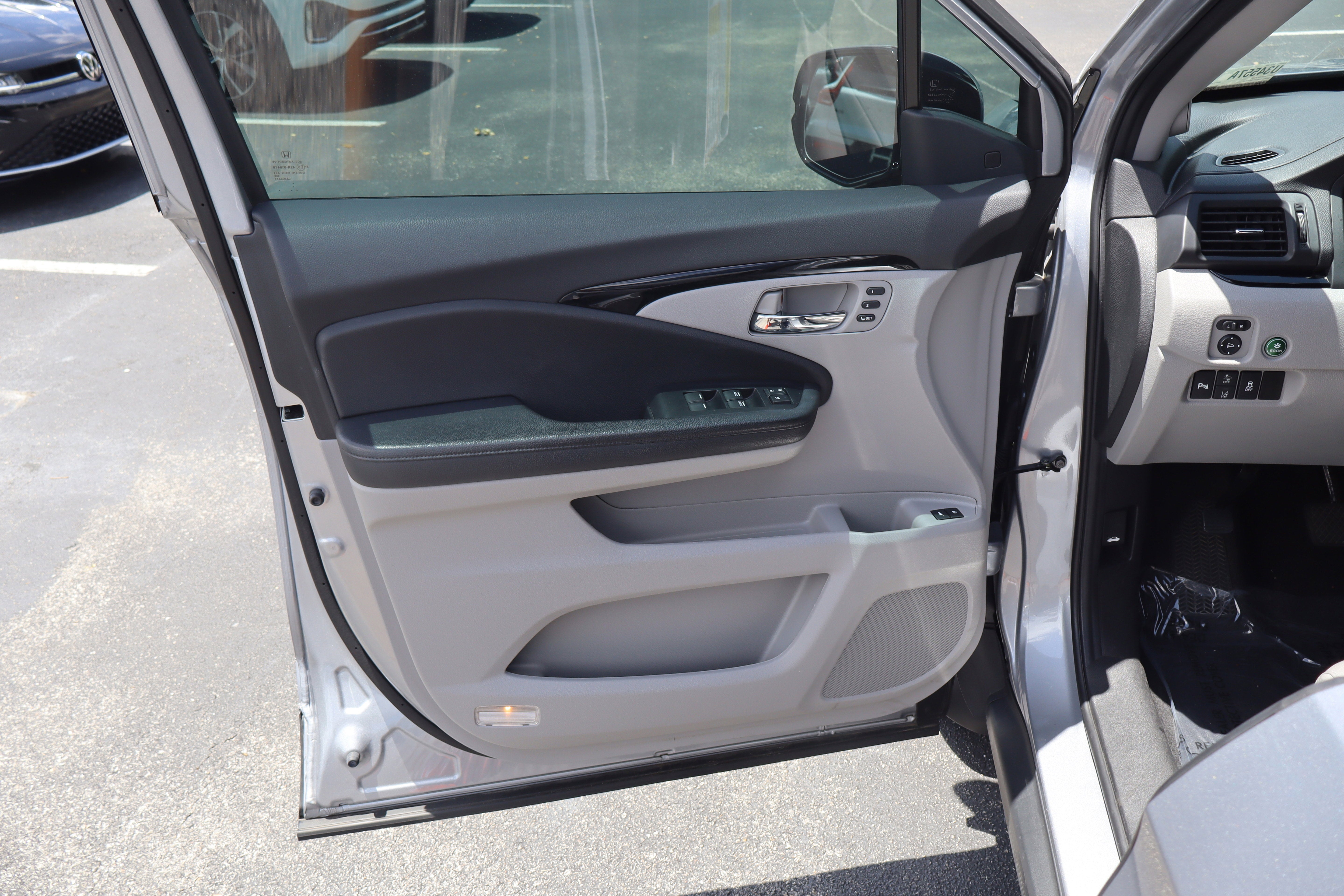 2021 Honda Pilot Touring 7-Passenger