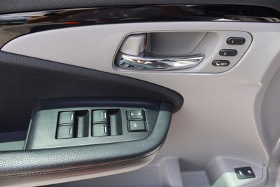 2021 Honda Pilot Touring 7-Passenger