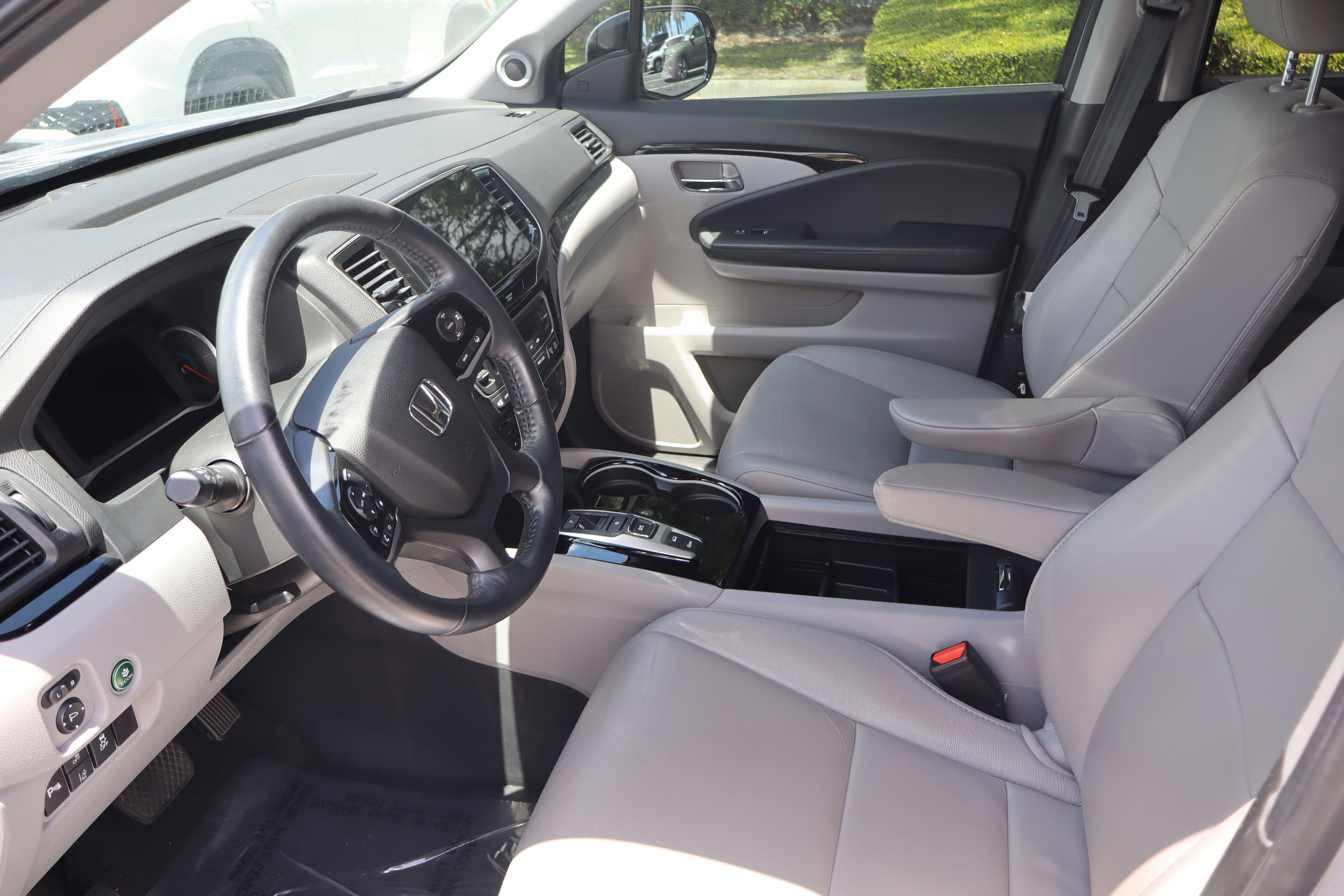 2021 Honda Pilot Touring 7-Passenger