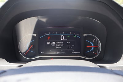 2021 Honda Pilot Touring 7-Passenger