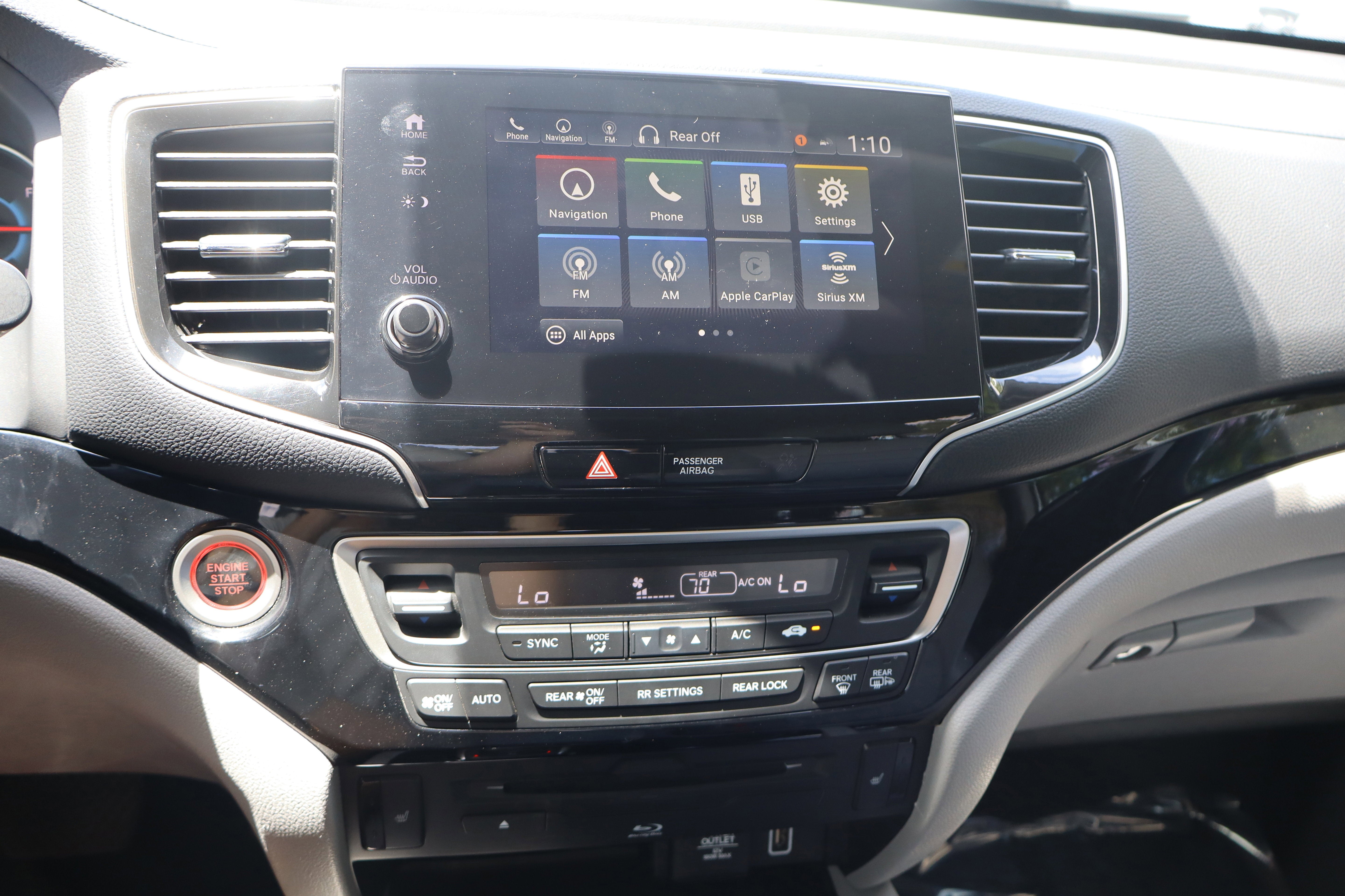 2021 Honda Pilot Touring 7-Passenger