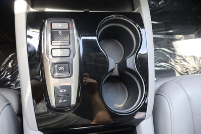 2021 Honda Pilot Touring 7-Passenger