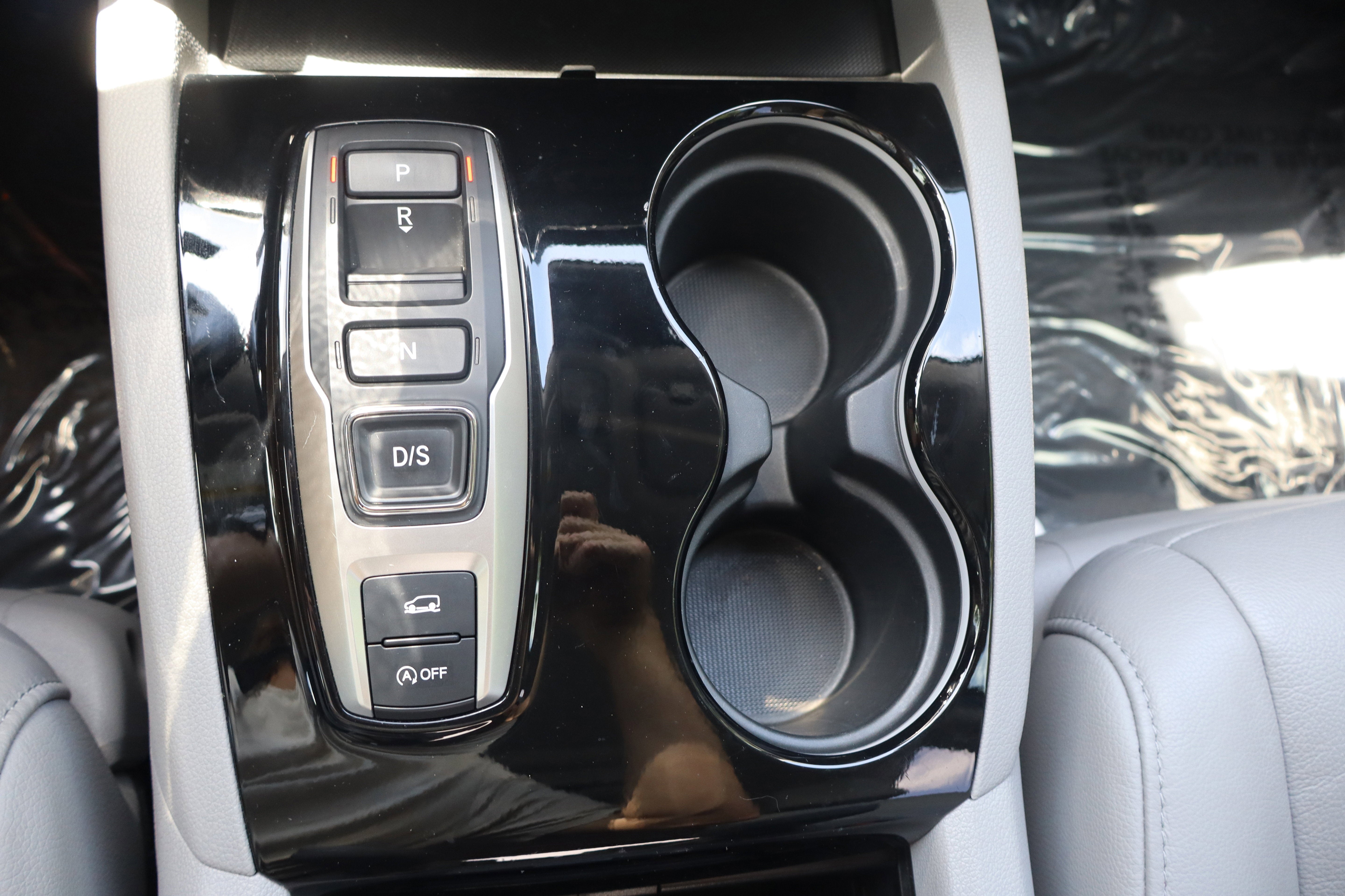 2021 Honda Pilot Touring 7-Passenger