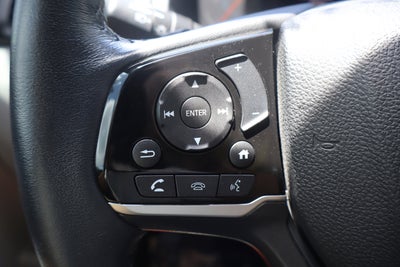 2021 Honda Pilot Touring 7-Passenger