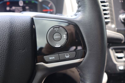 2021 Honda Pilot Touring 7-Passenger
