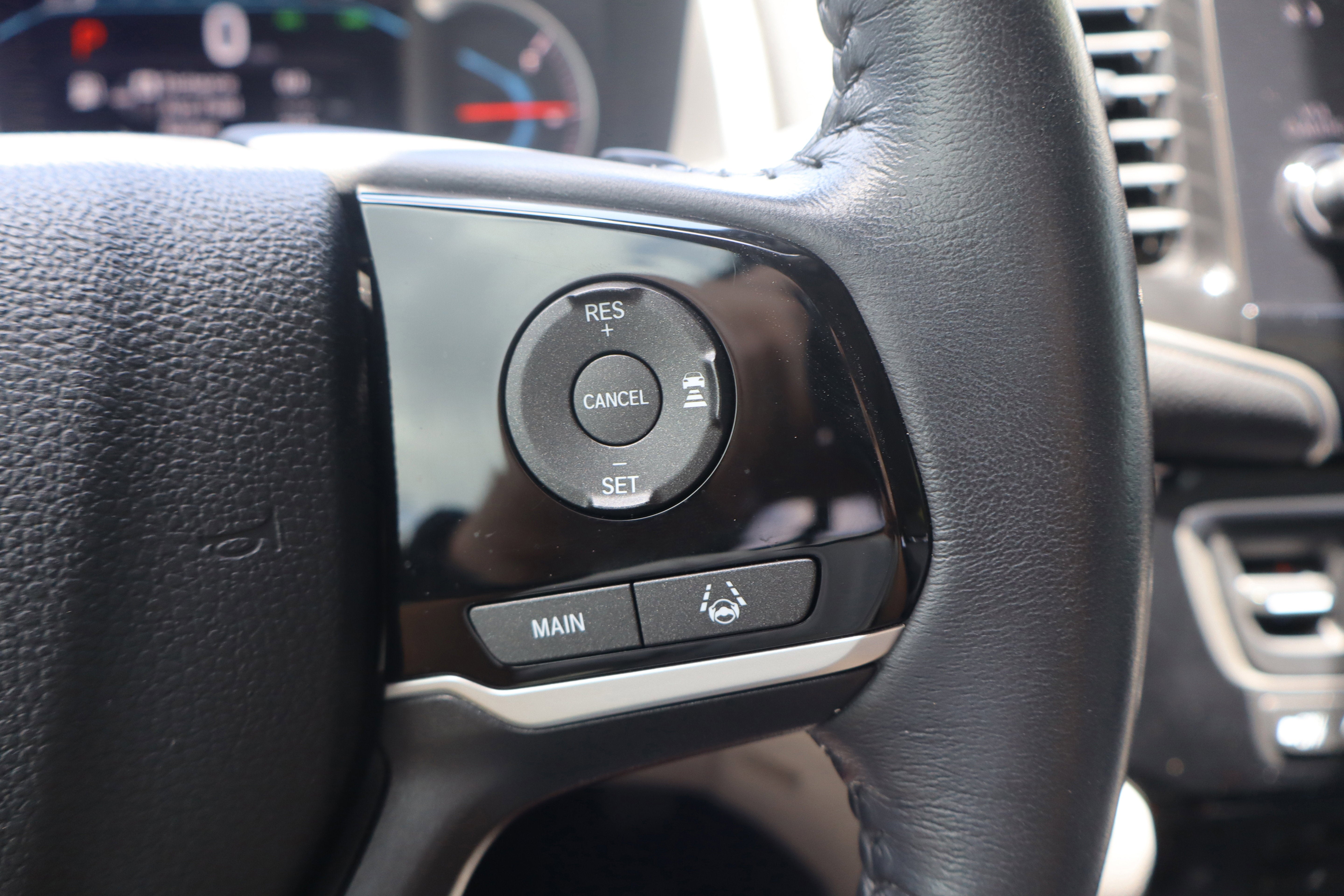 2021 Honda Pilot Touring 7-Passenger