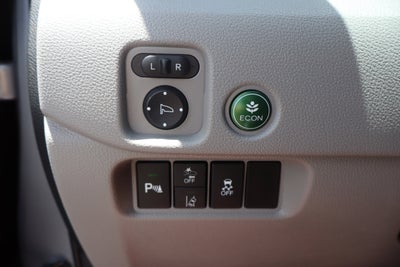 2021 Honda Pilot Touring 7-Passenger