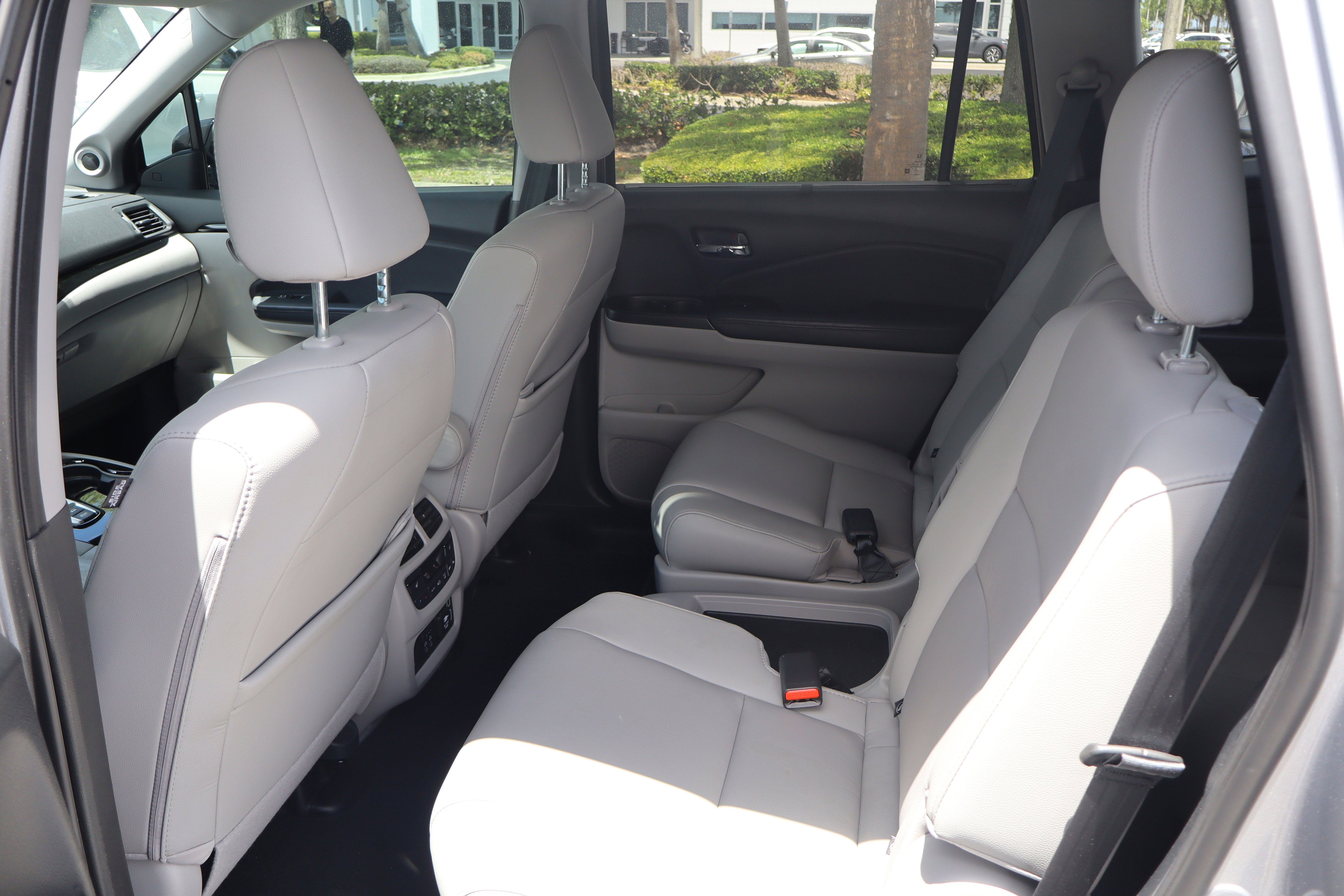 2021 Honda Pilot Touring 7-Passenger