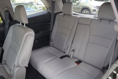 2021 Honda Pilot Touring 7-Passenger