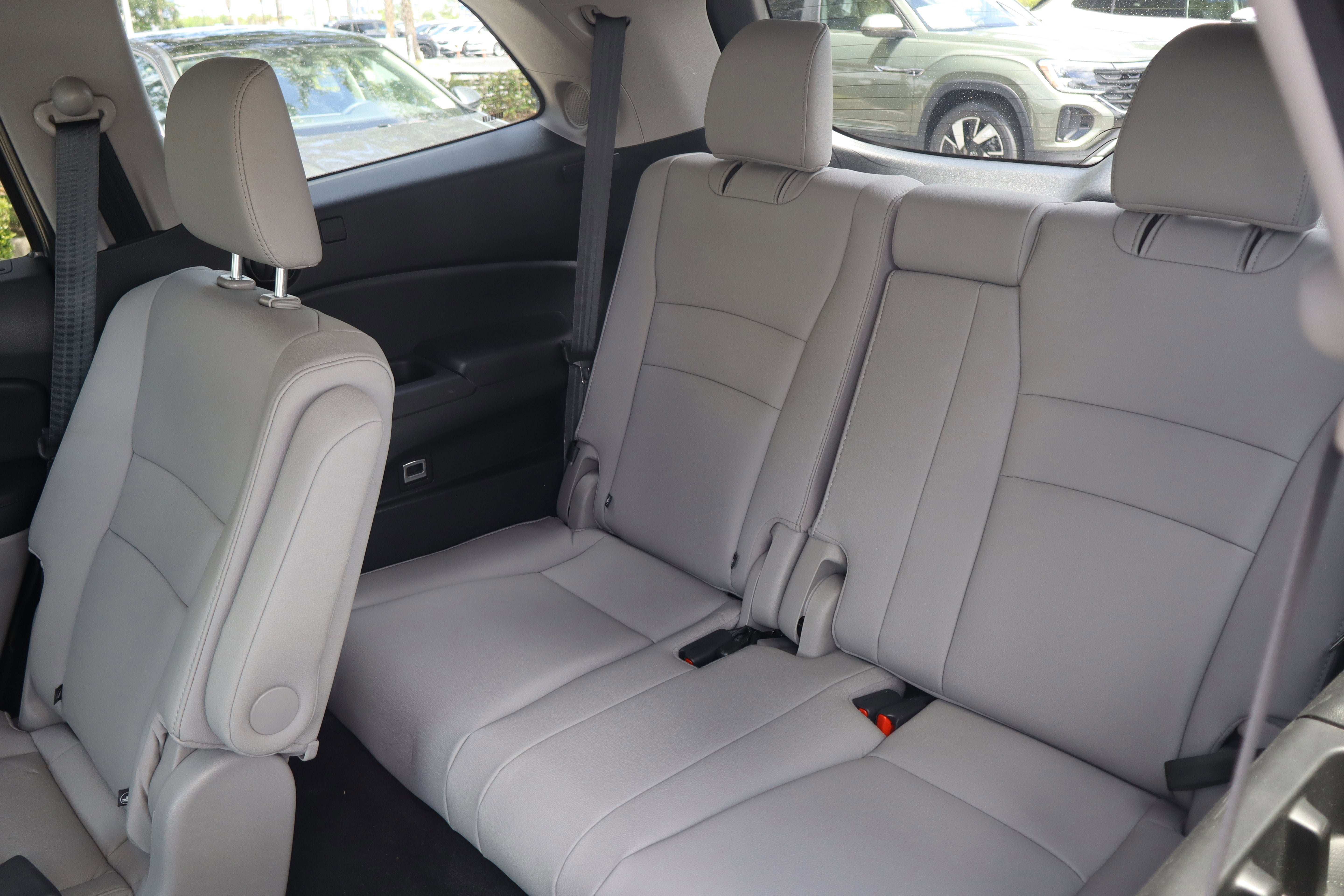 2021 Honda Pilot Touring 7-Passenger