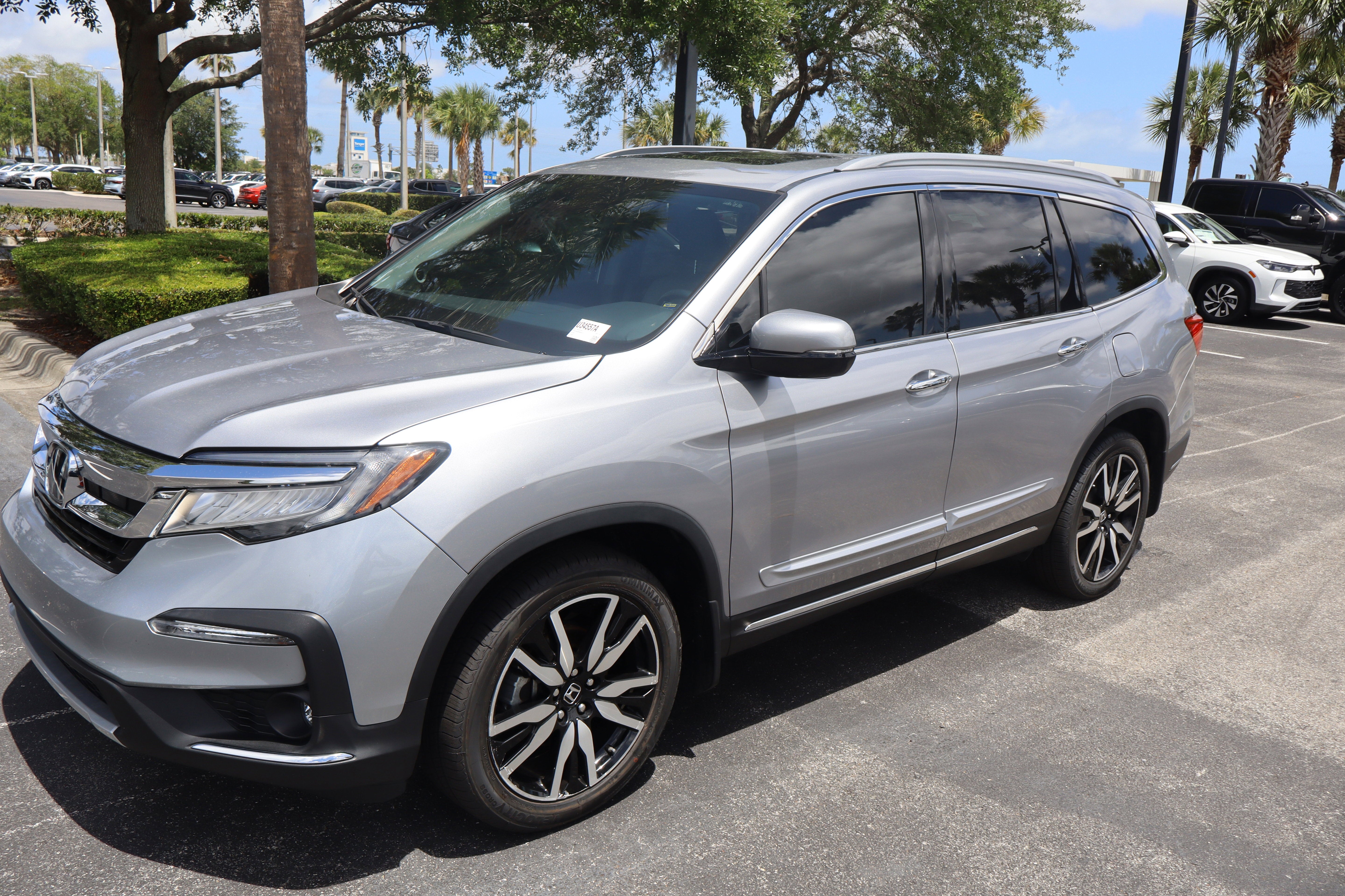 2021 Honda Pilot Touring 7-Passenger