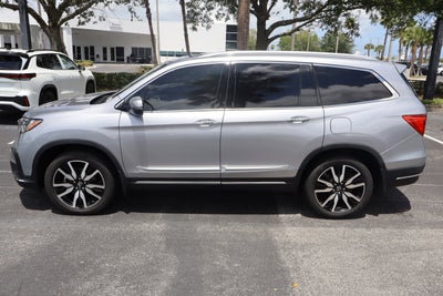 2021 Honda Pilot Touring 7-Passenger