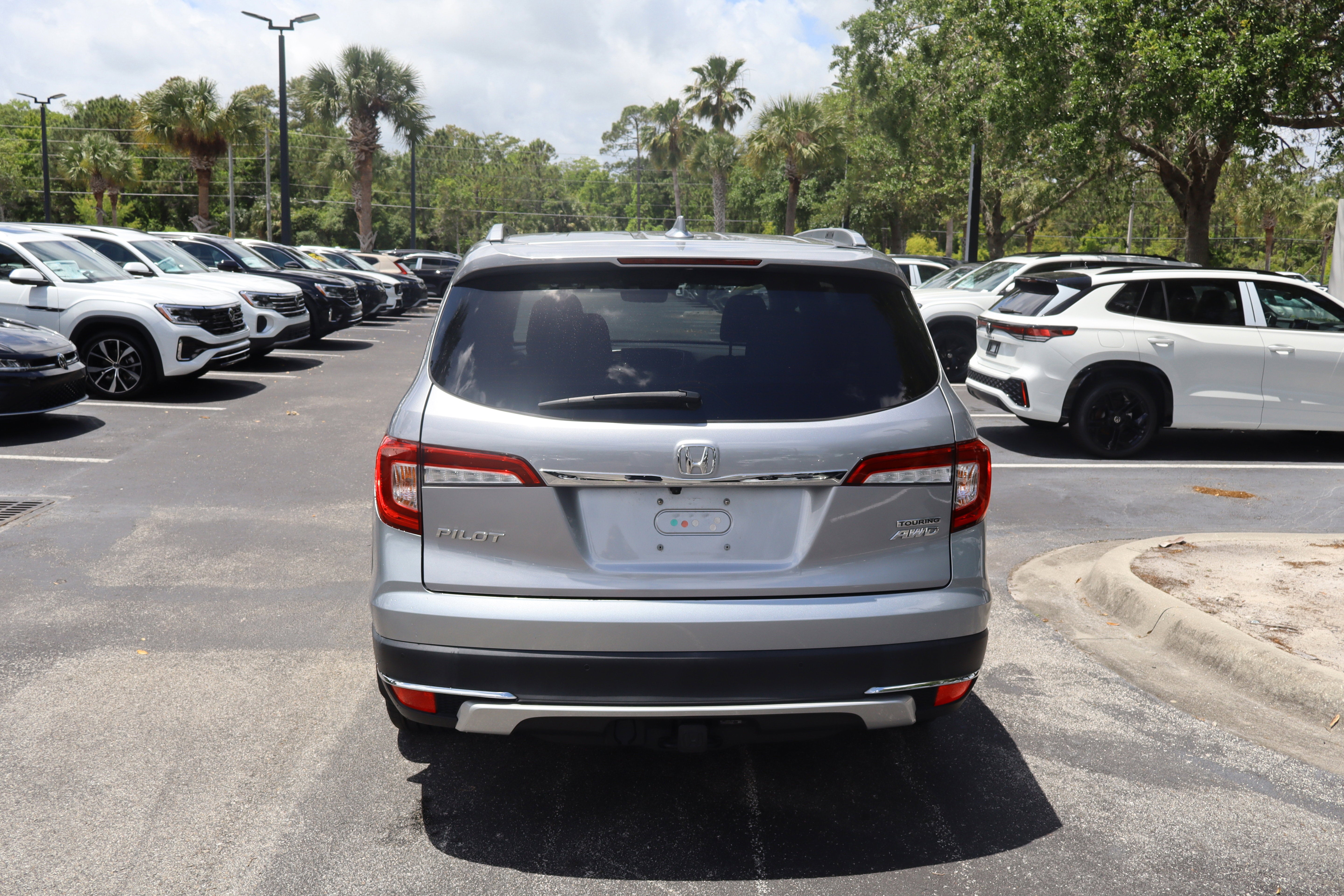 2021 Honda Pilot Touring 7-Passenger