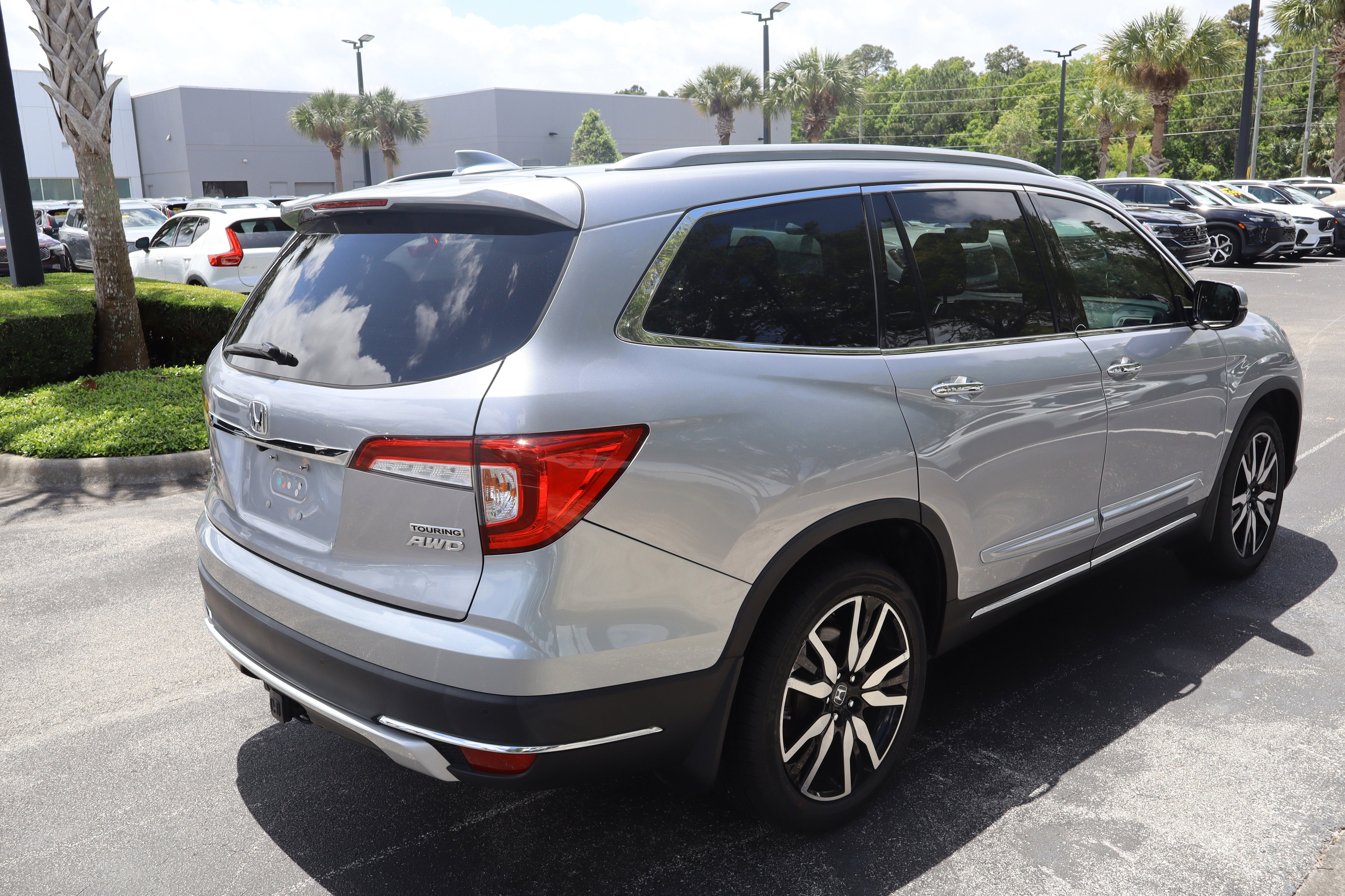 2021 Honda Pilot Touring 7-Passenger
