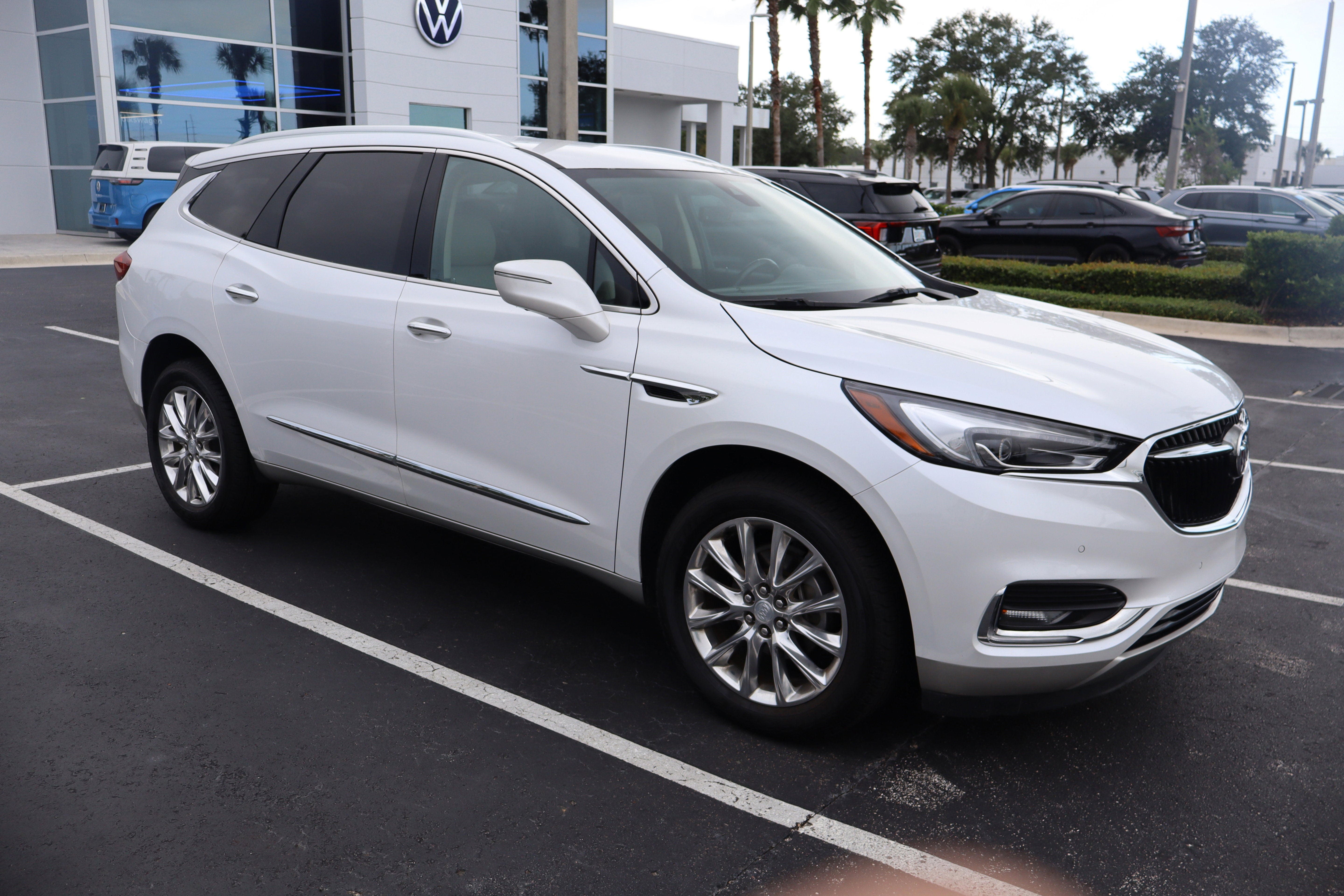 2020 Buick Enclave Premium