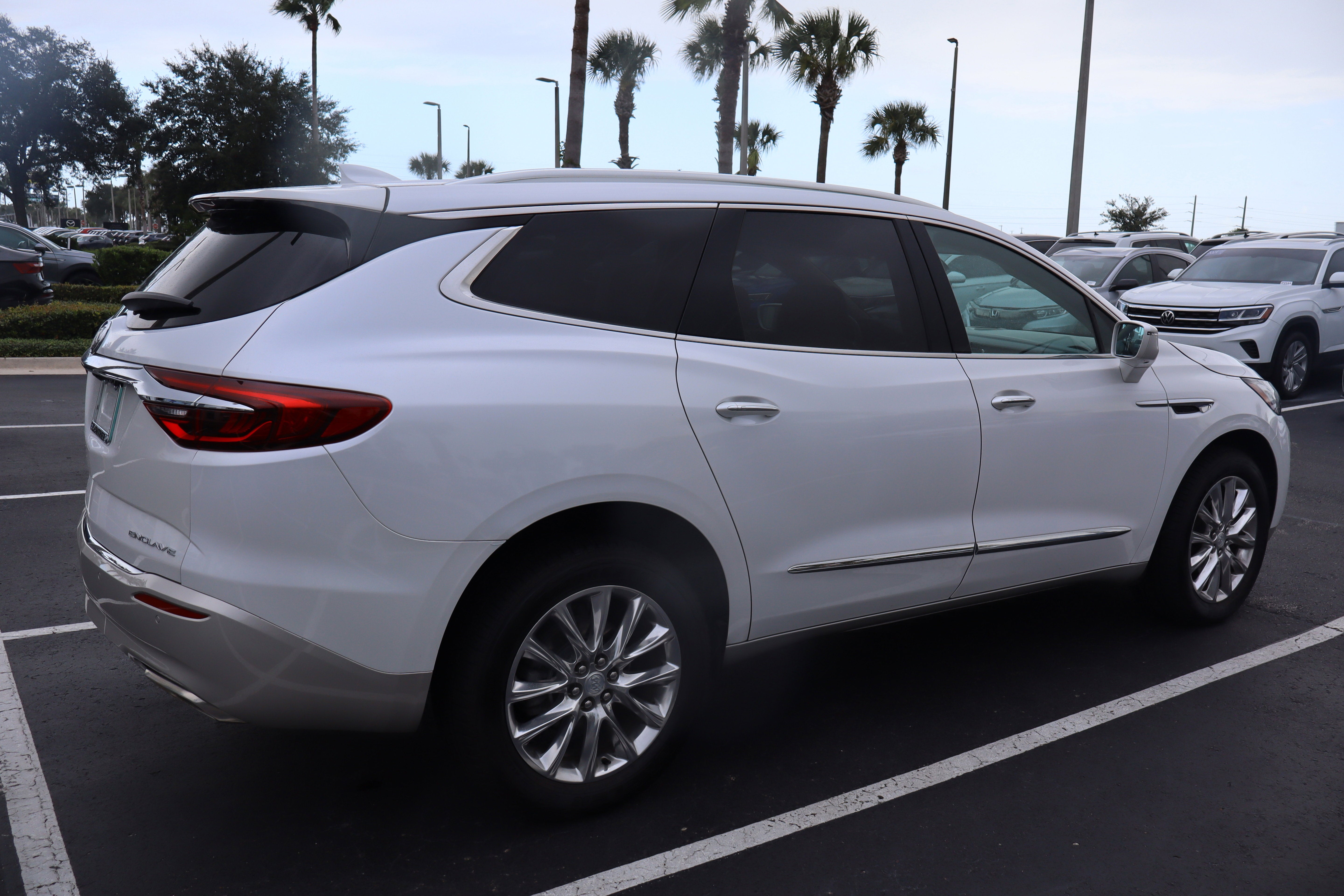 2020 Buick Enclave Premium