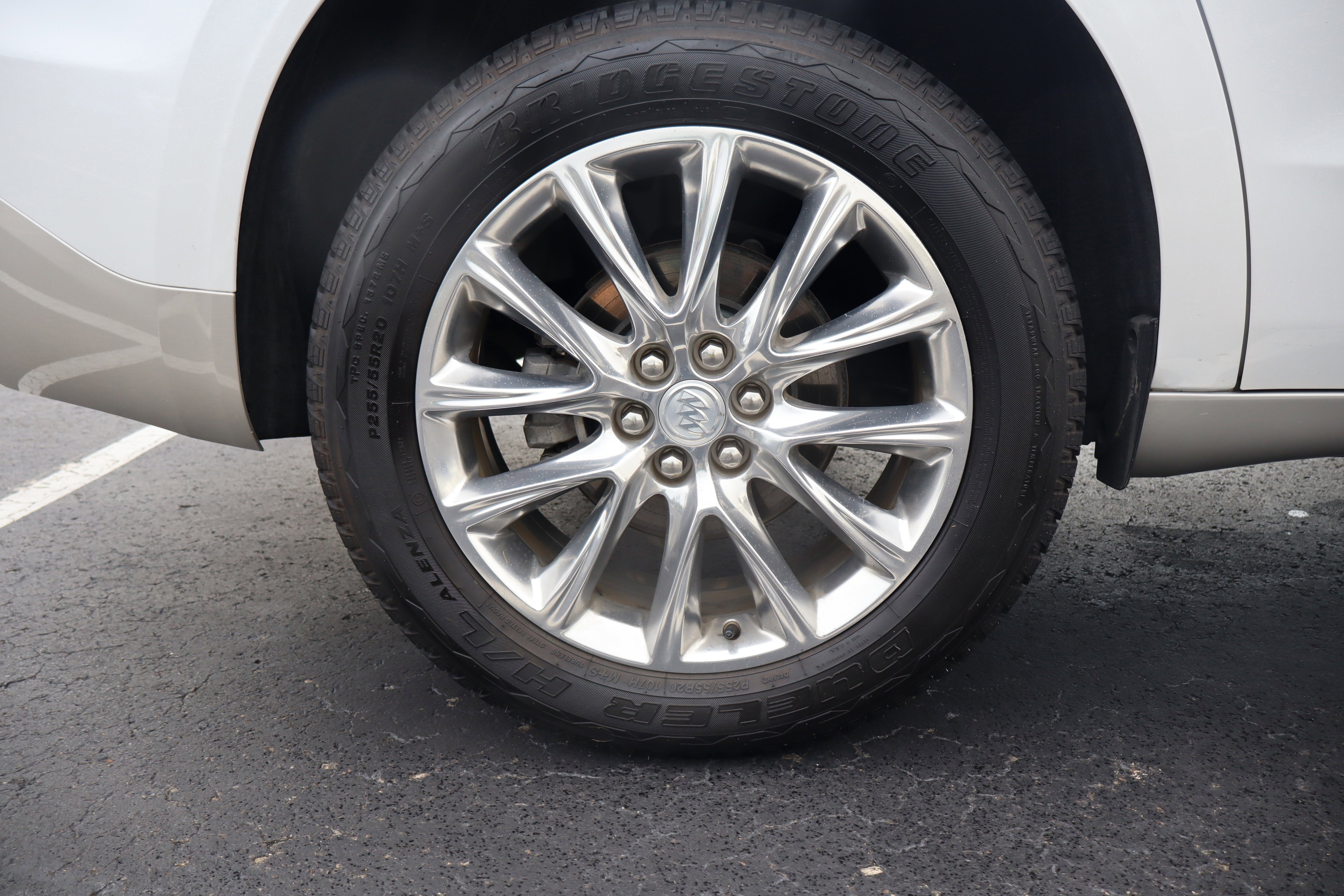 2020 Buick Enclave Premium