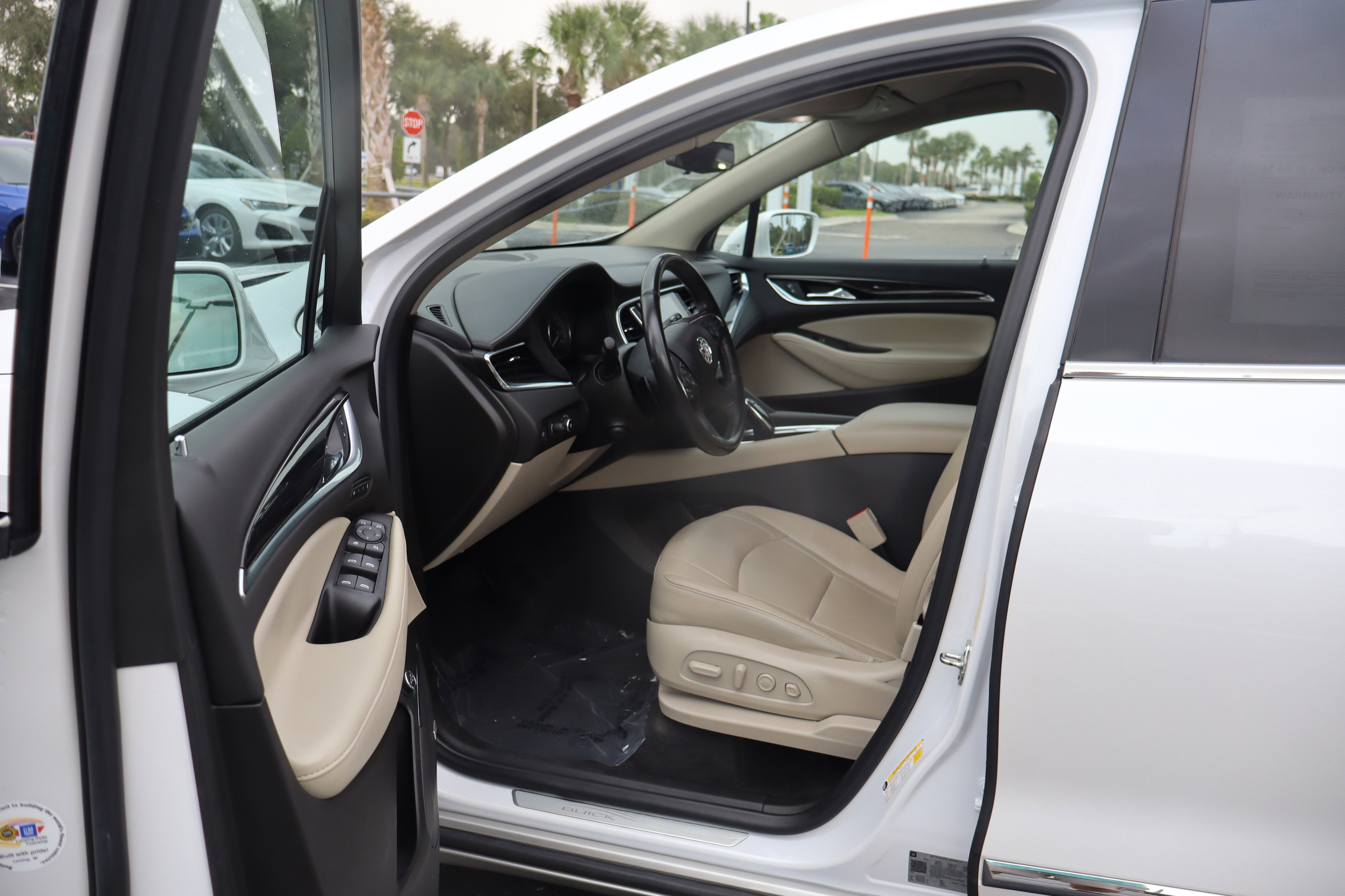 2020 Buick Enclave Premium