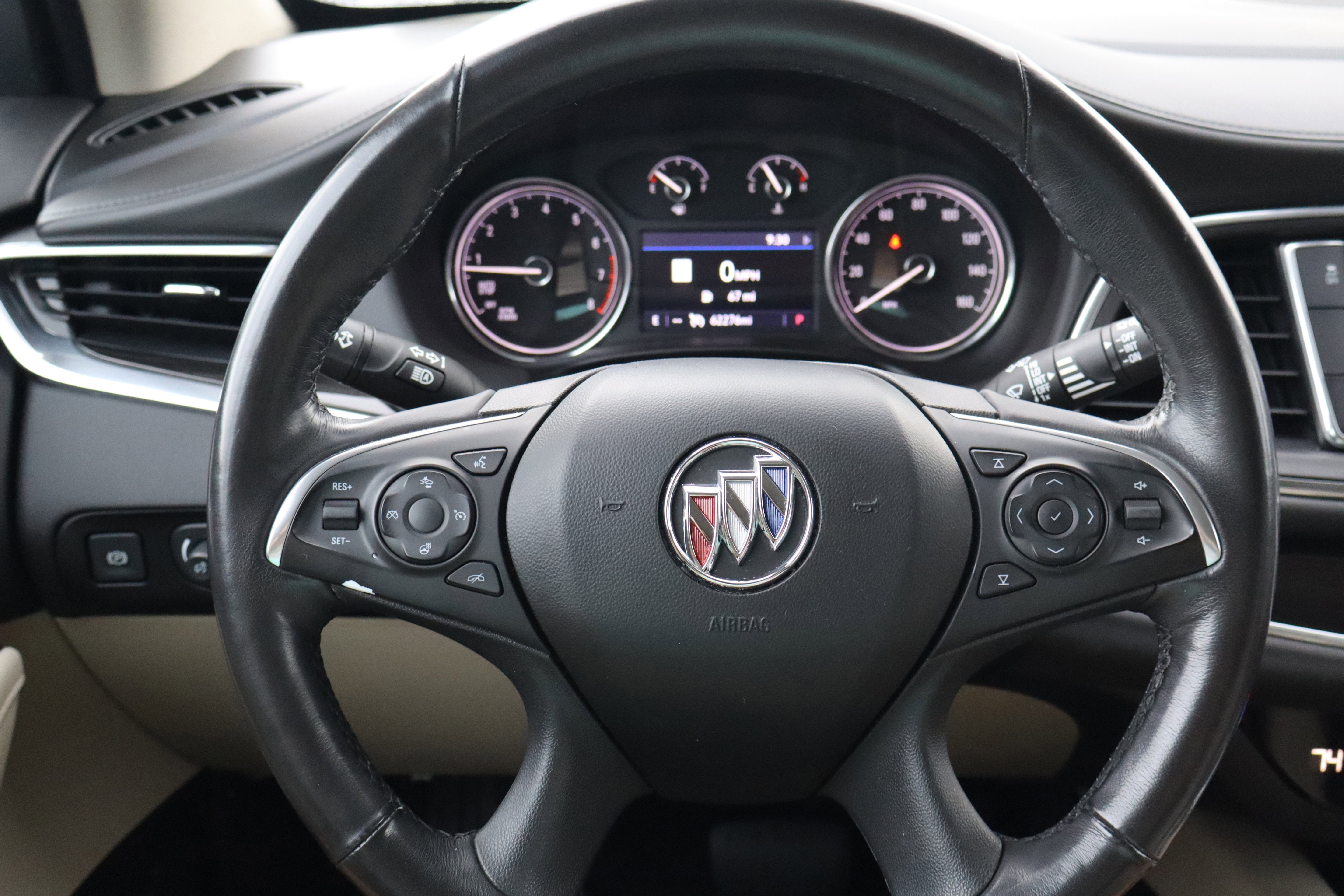 2020 Buick Enclave Premium