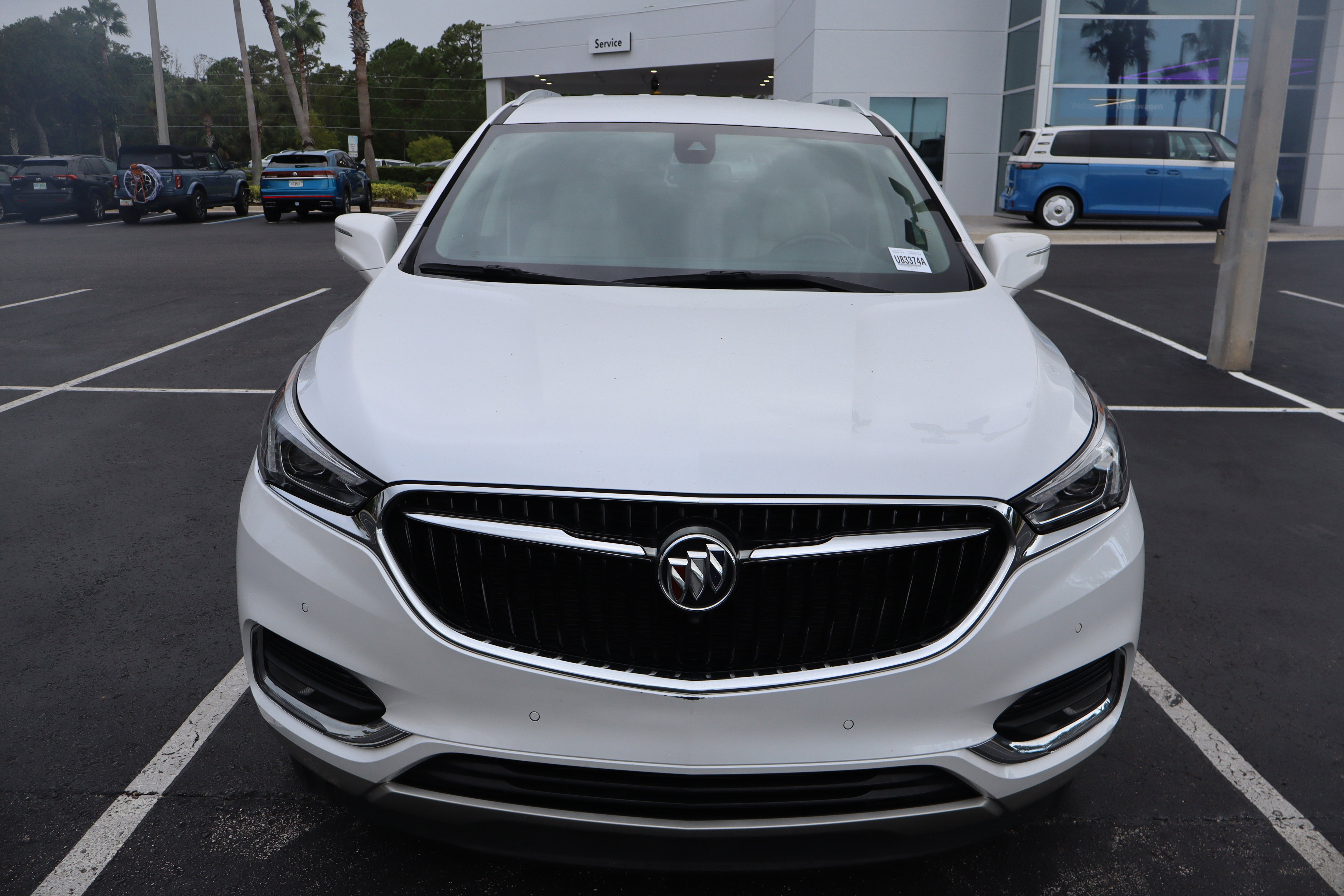 2020 Buick Enclave Premium