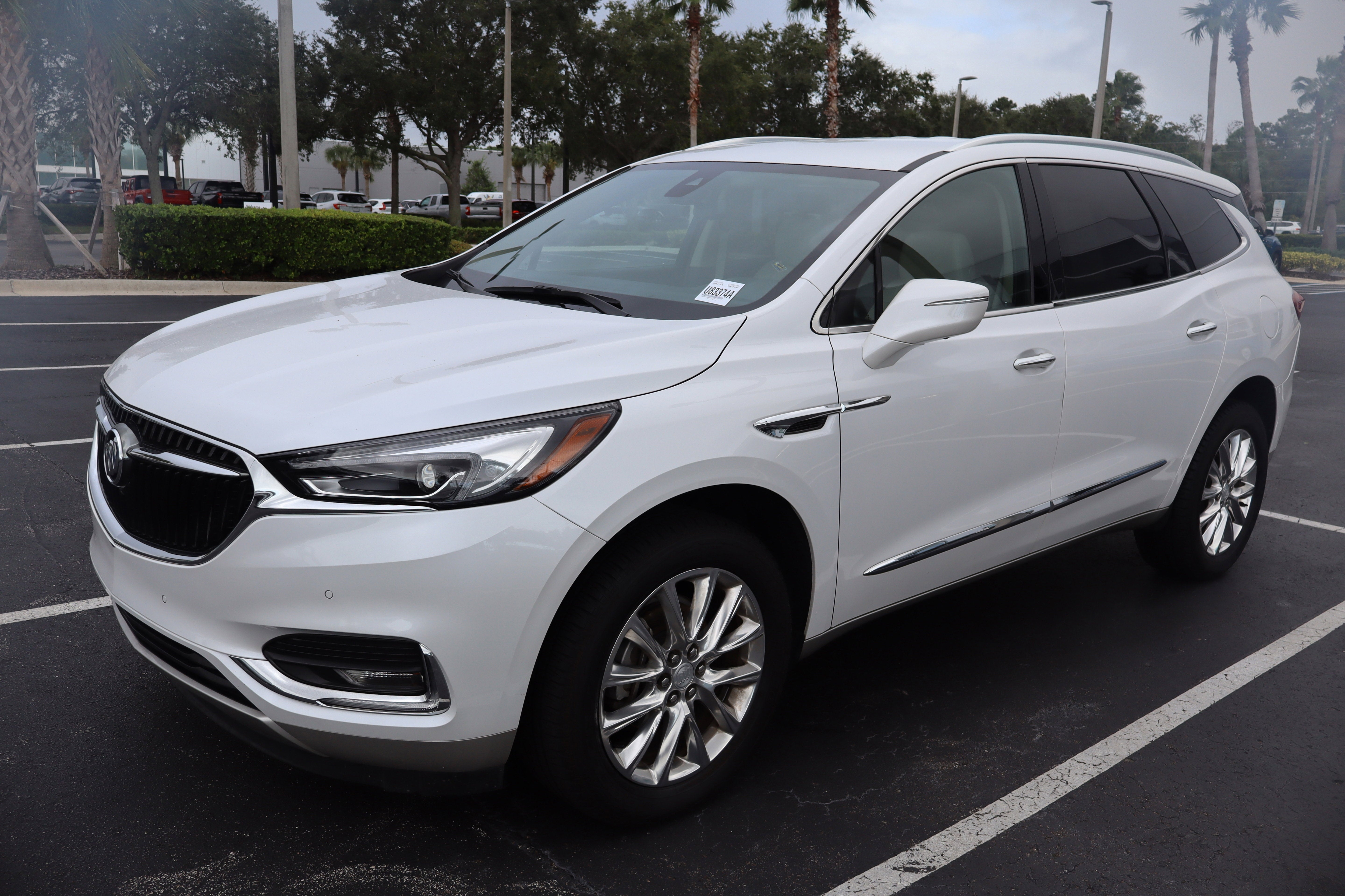 2020 Buick Enclave Premium