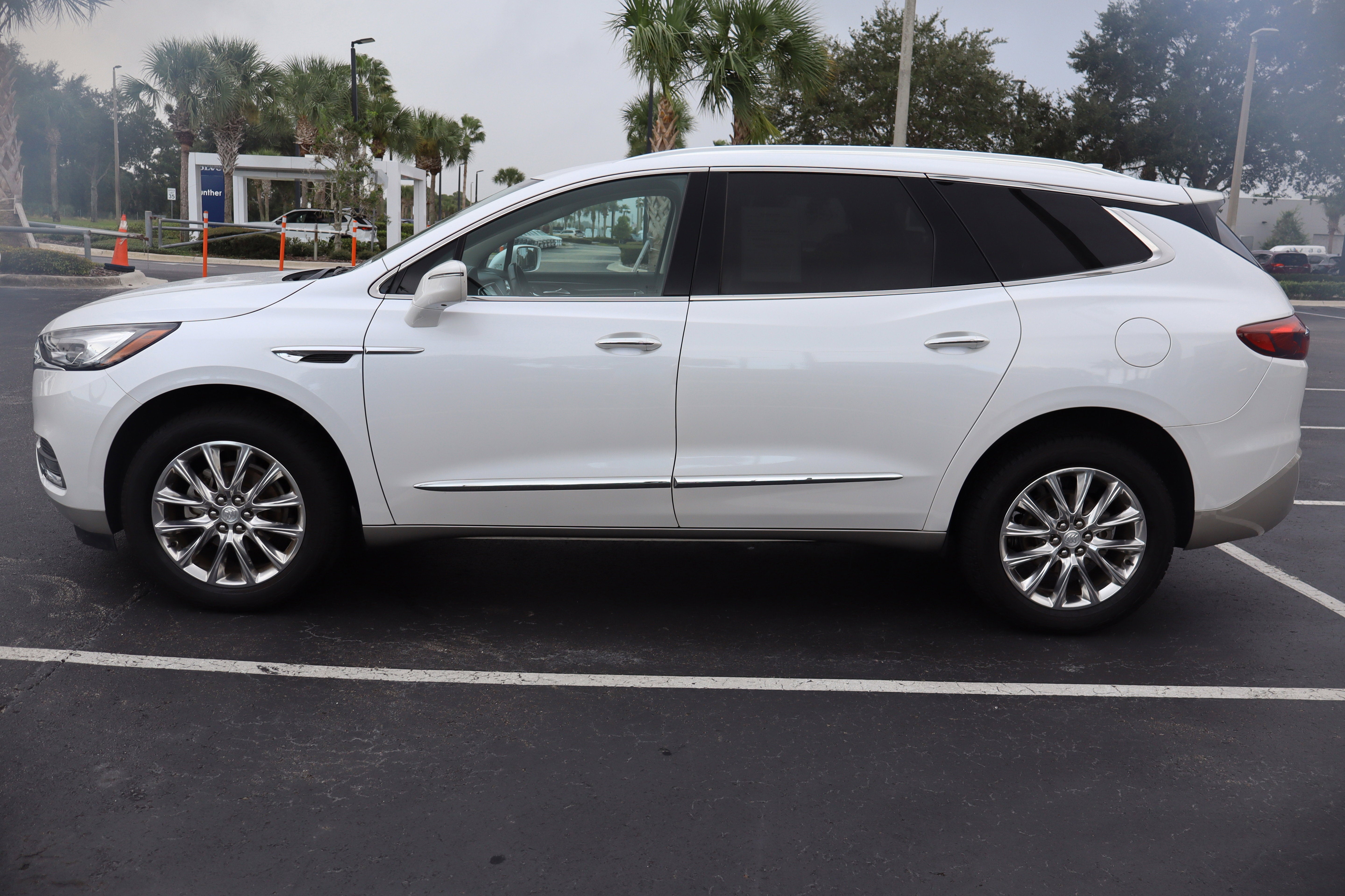2020 Buick Enclave Premium
