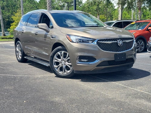 2020 Buick Enclave Avenir