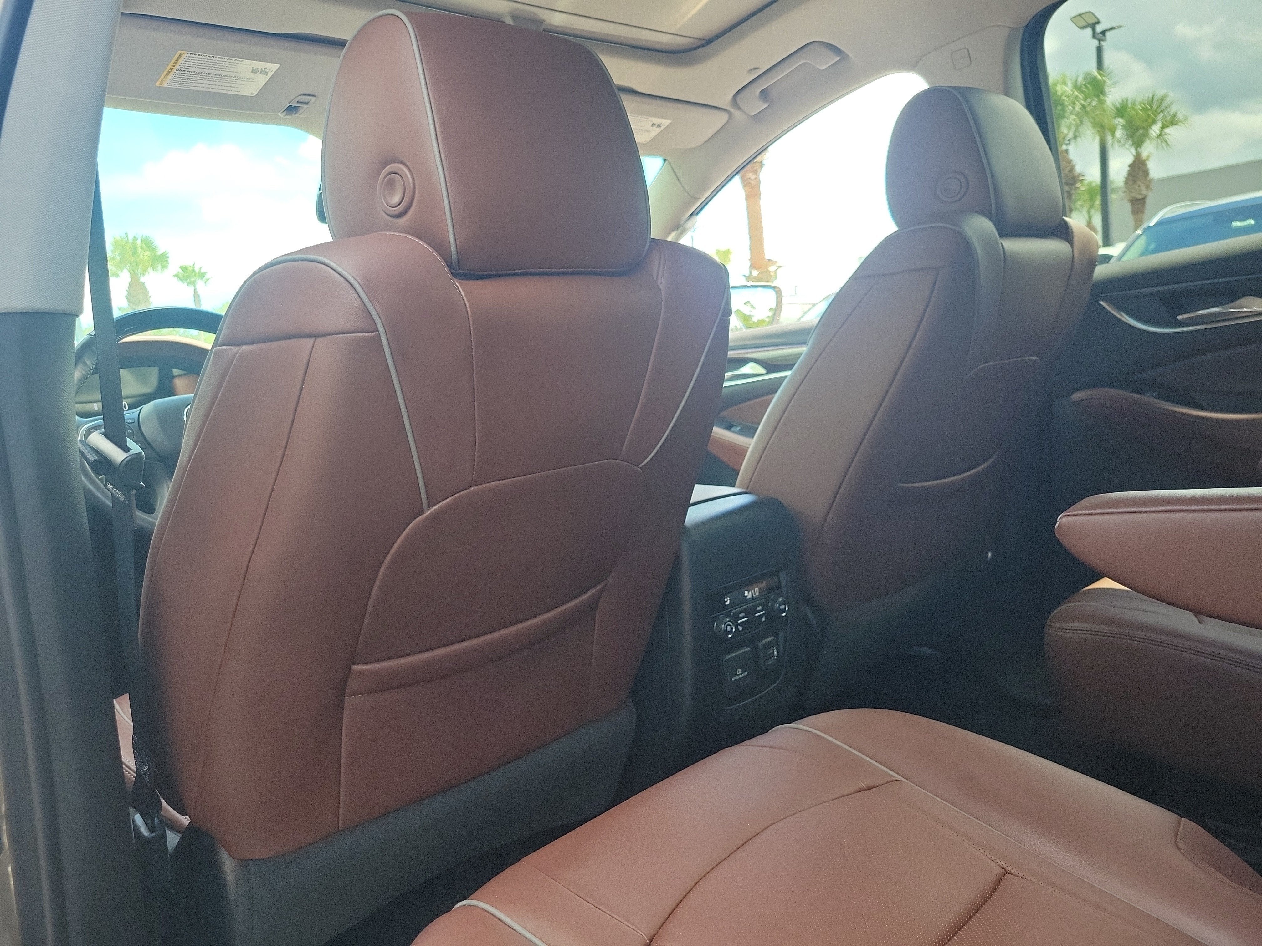 2020 Buick Enclave Avenir