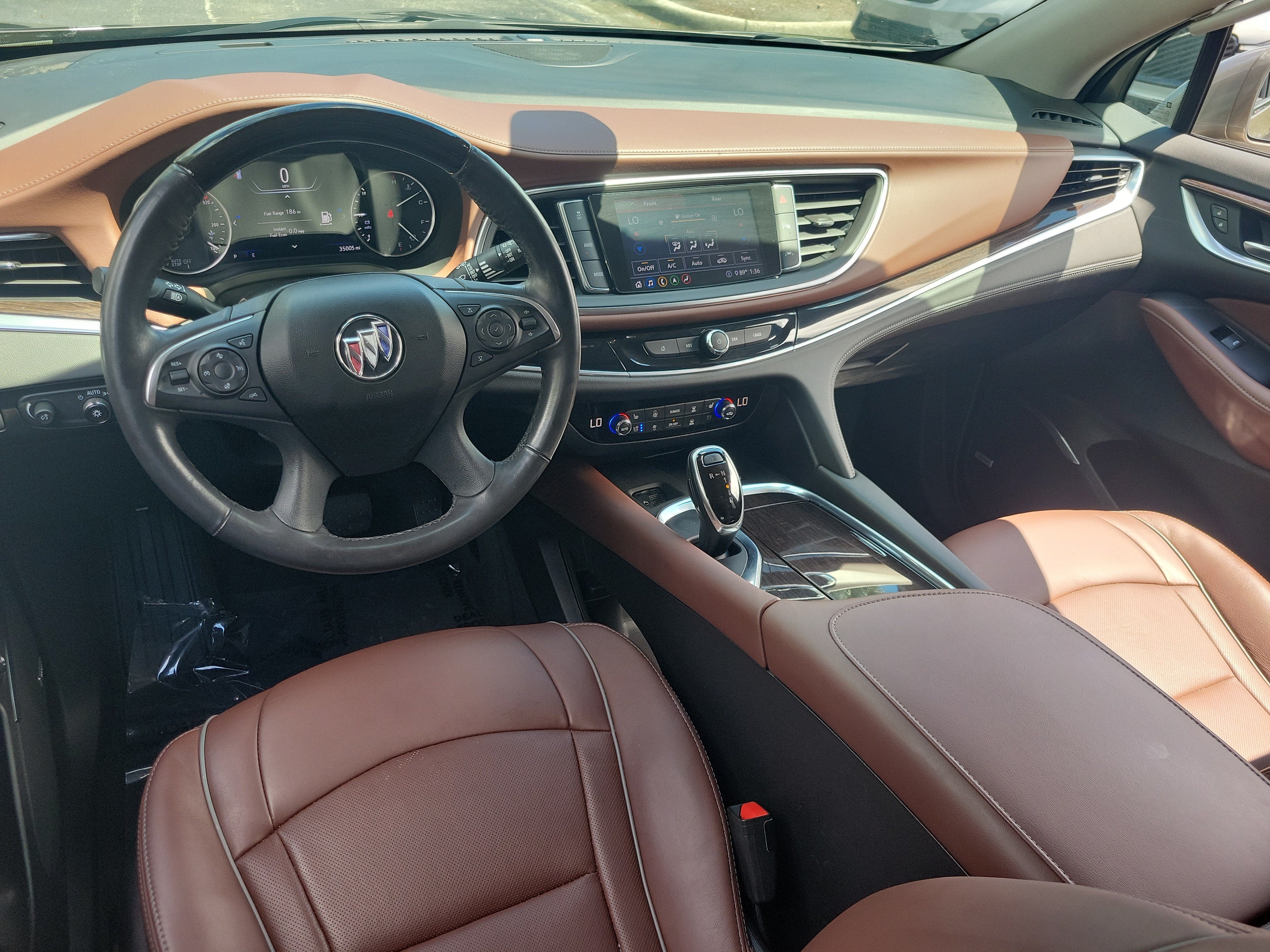 2020 Buick Enclave Avenir