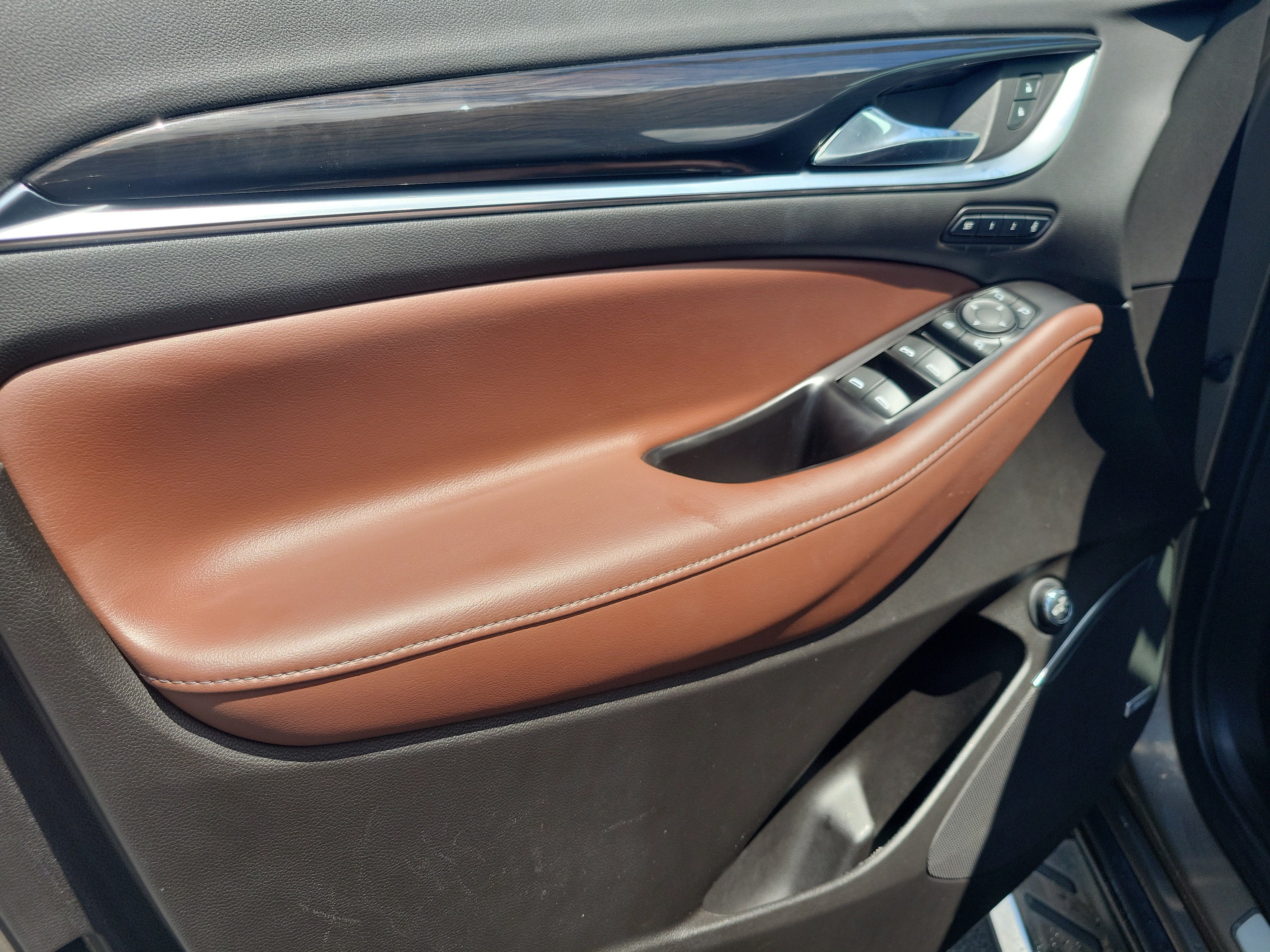 2020 Buick Enclave Avenir