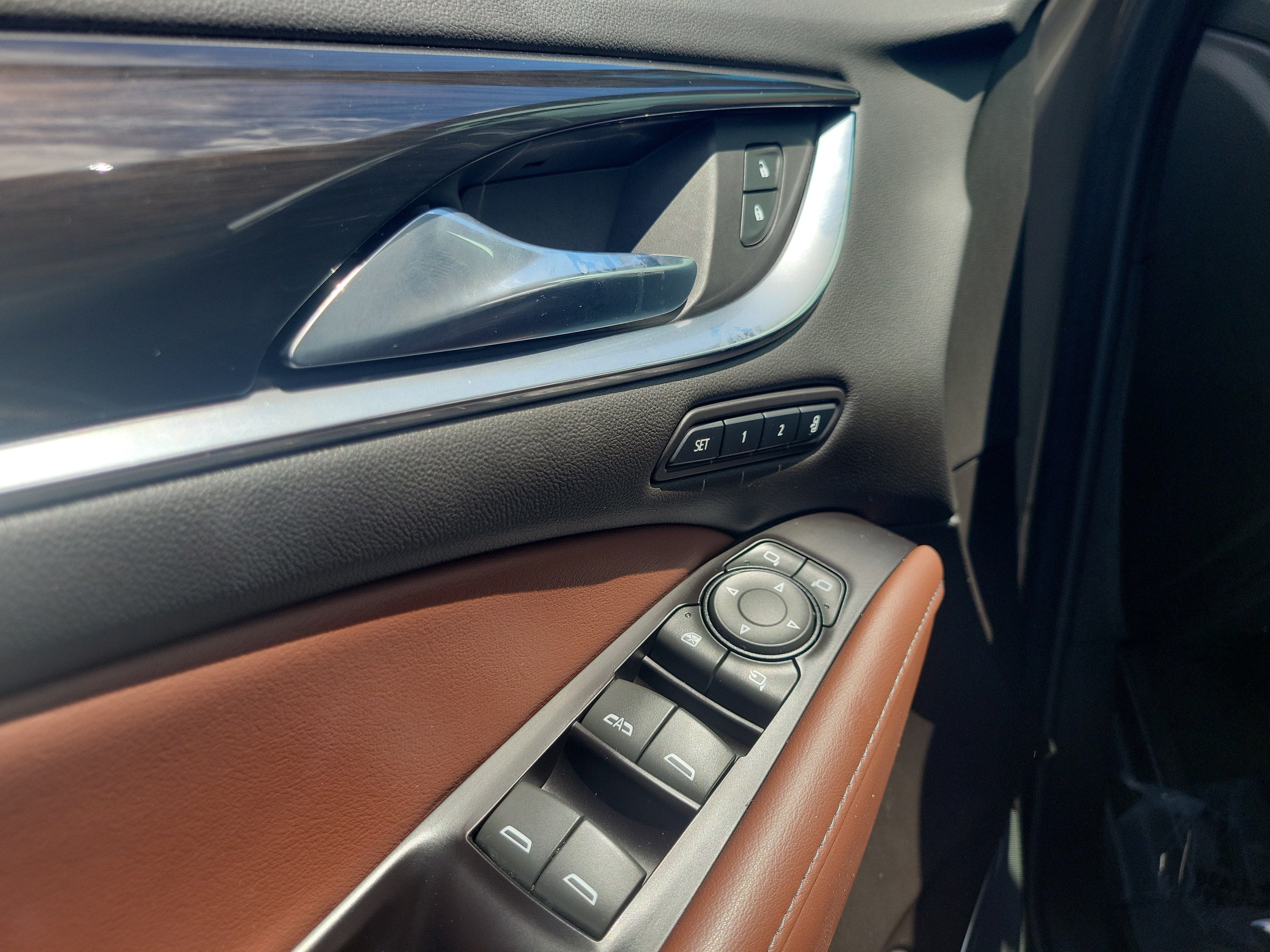 2020 Buick Enclave Avenir